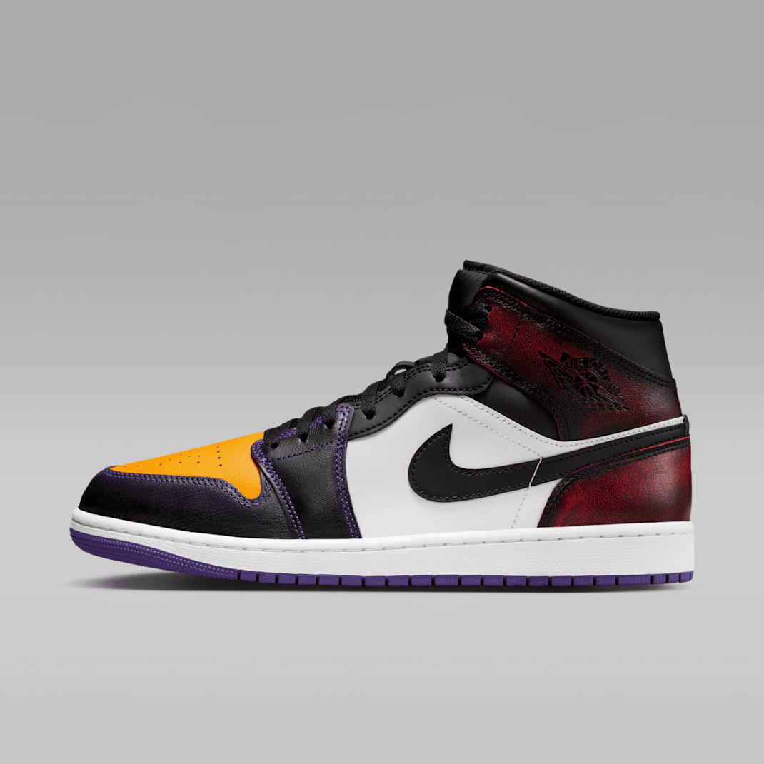 True Red/White/Court Purple/Black