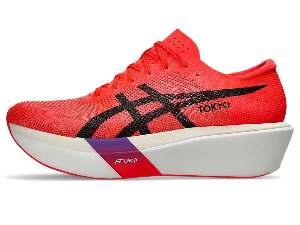 Flash Red/Black