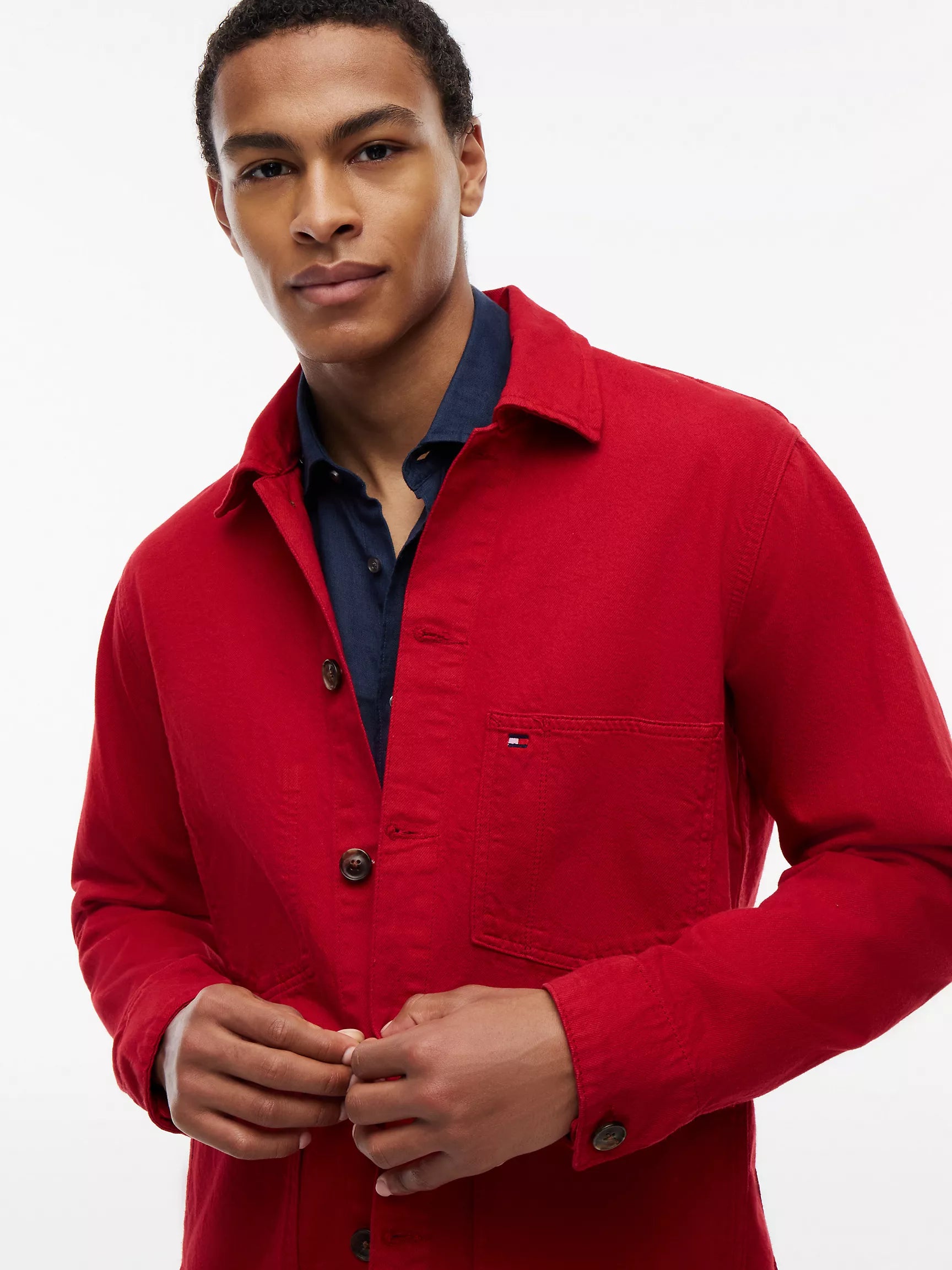 Medium Red