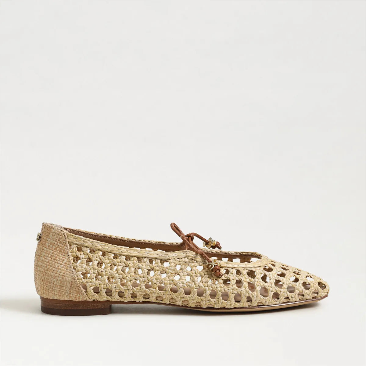 Bleached Beechwood Weave