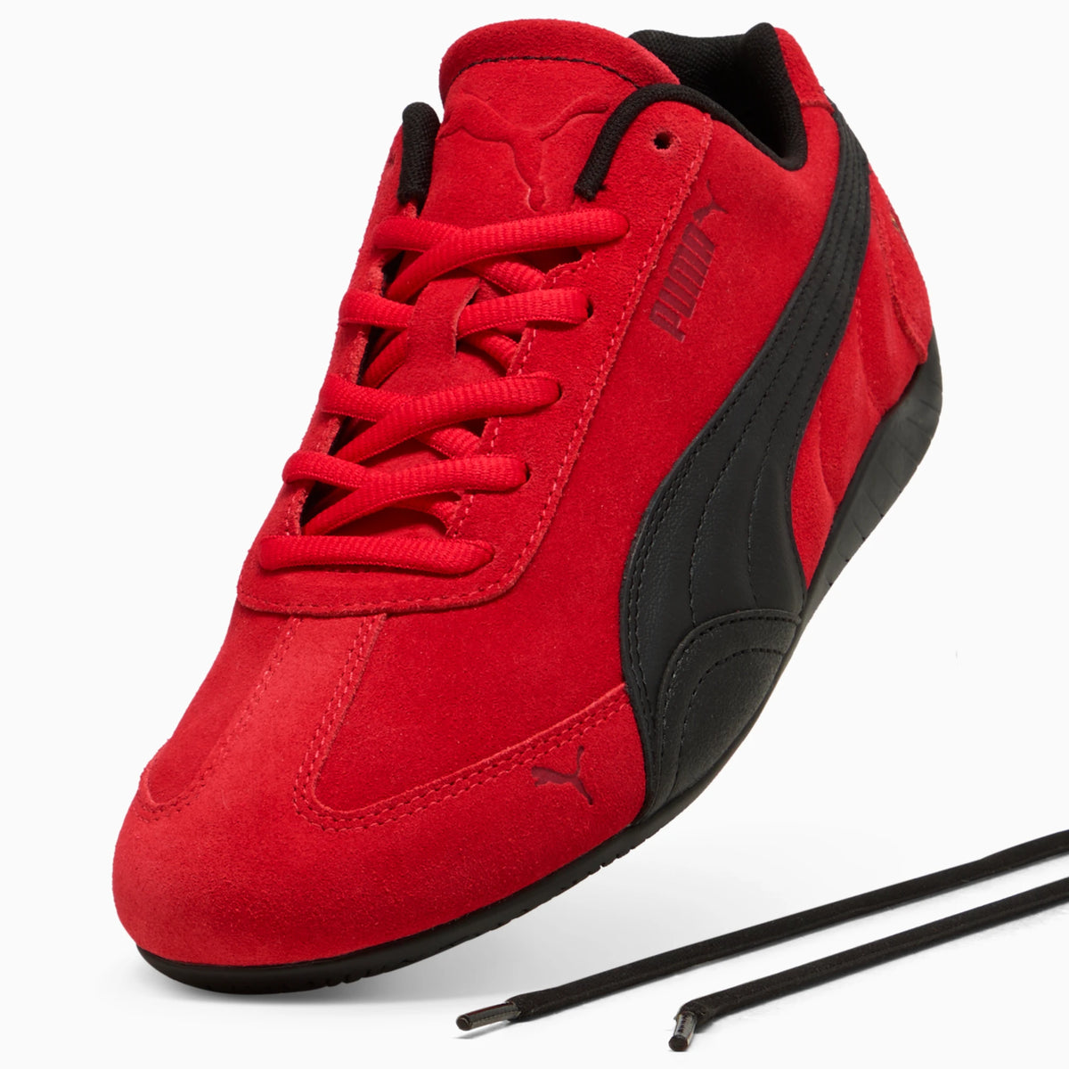 Rosso Corsa-PUMA Black