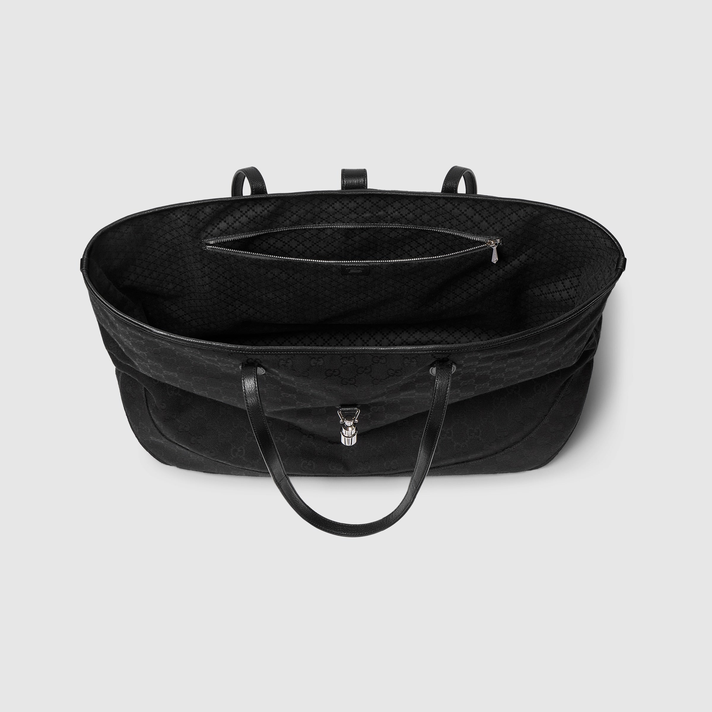 canvas GG negro