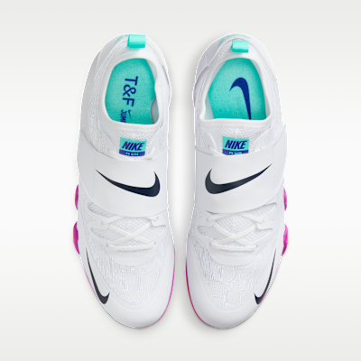 White/Teal Tint/Fire Pink/Obsidian