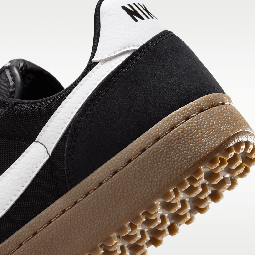 Black/Gum Light Brown/White