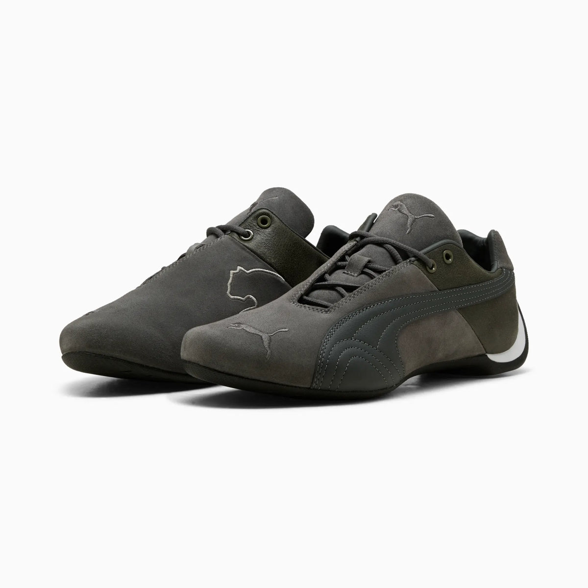 Shadow Gray-Loden Green