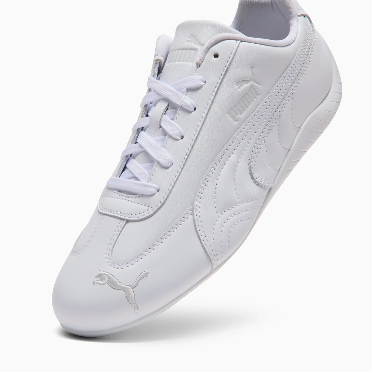PUMA White-Feather Gray
