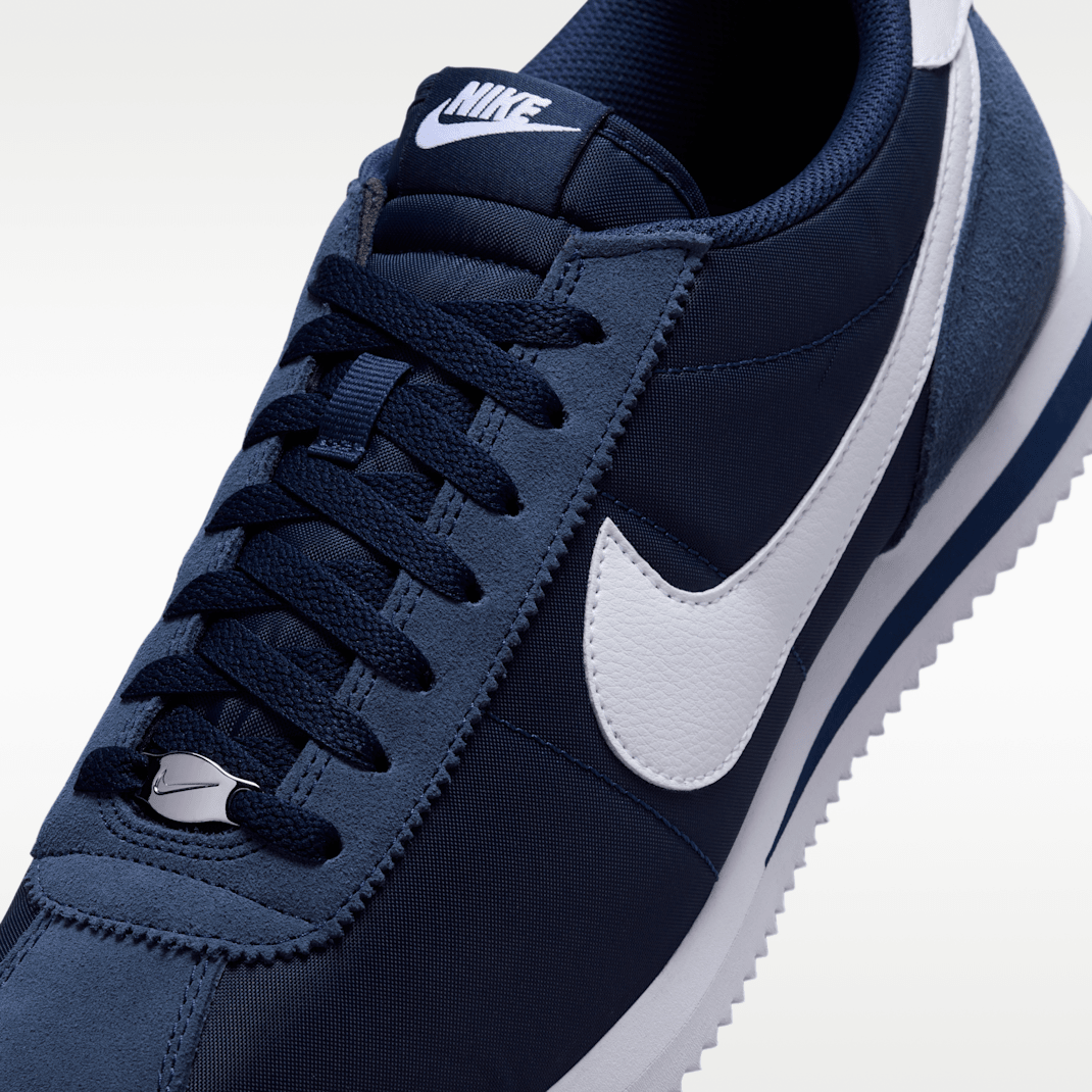 Midnight Navy/White