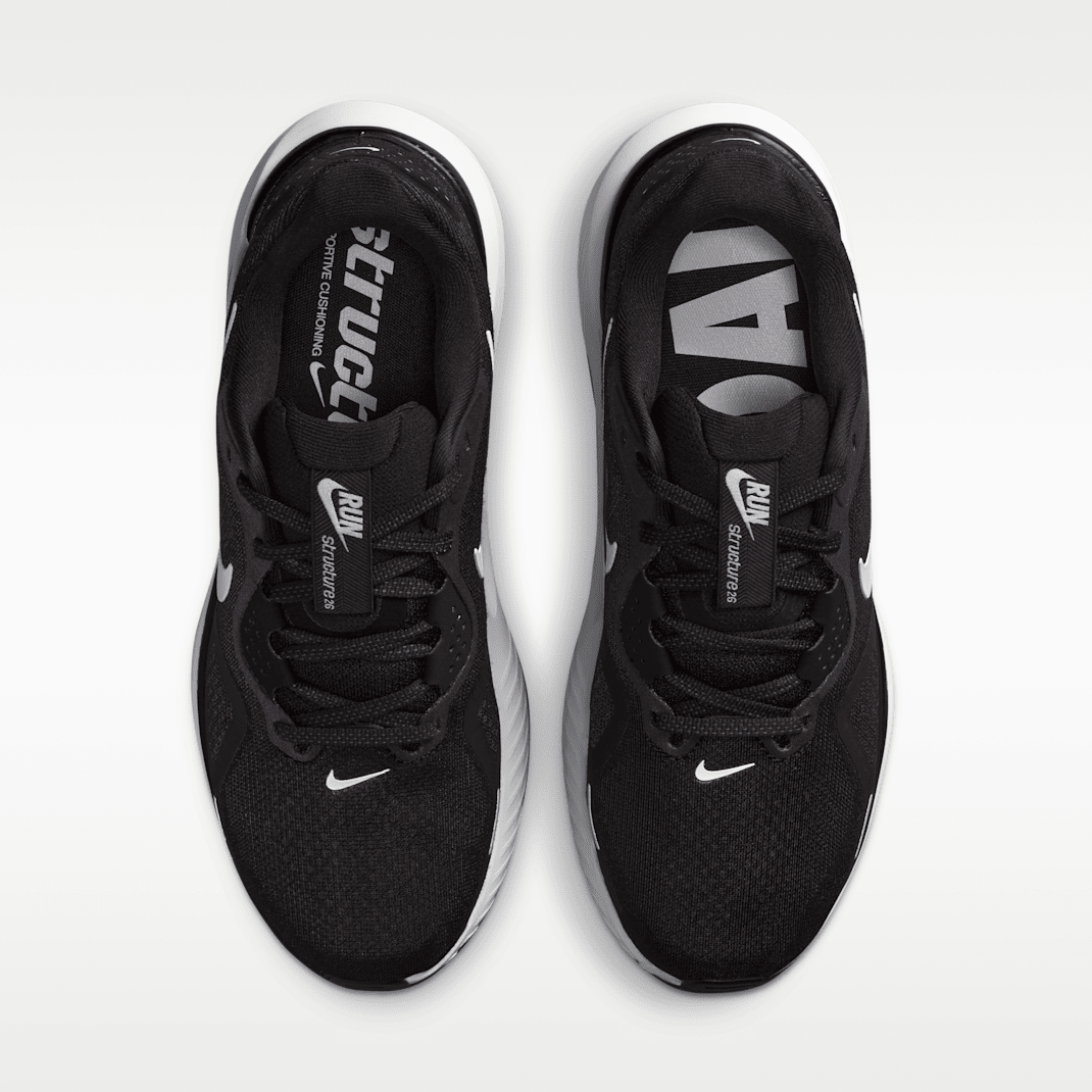 Black/Cool Grey/Metallic Silver/White