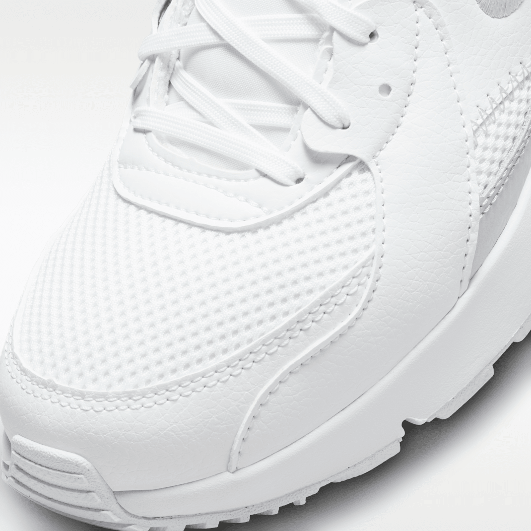 White/White/Metallic Platinum