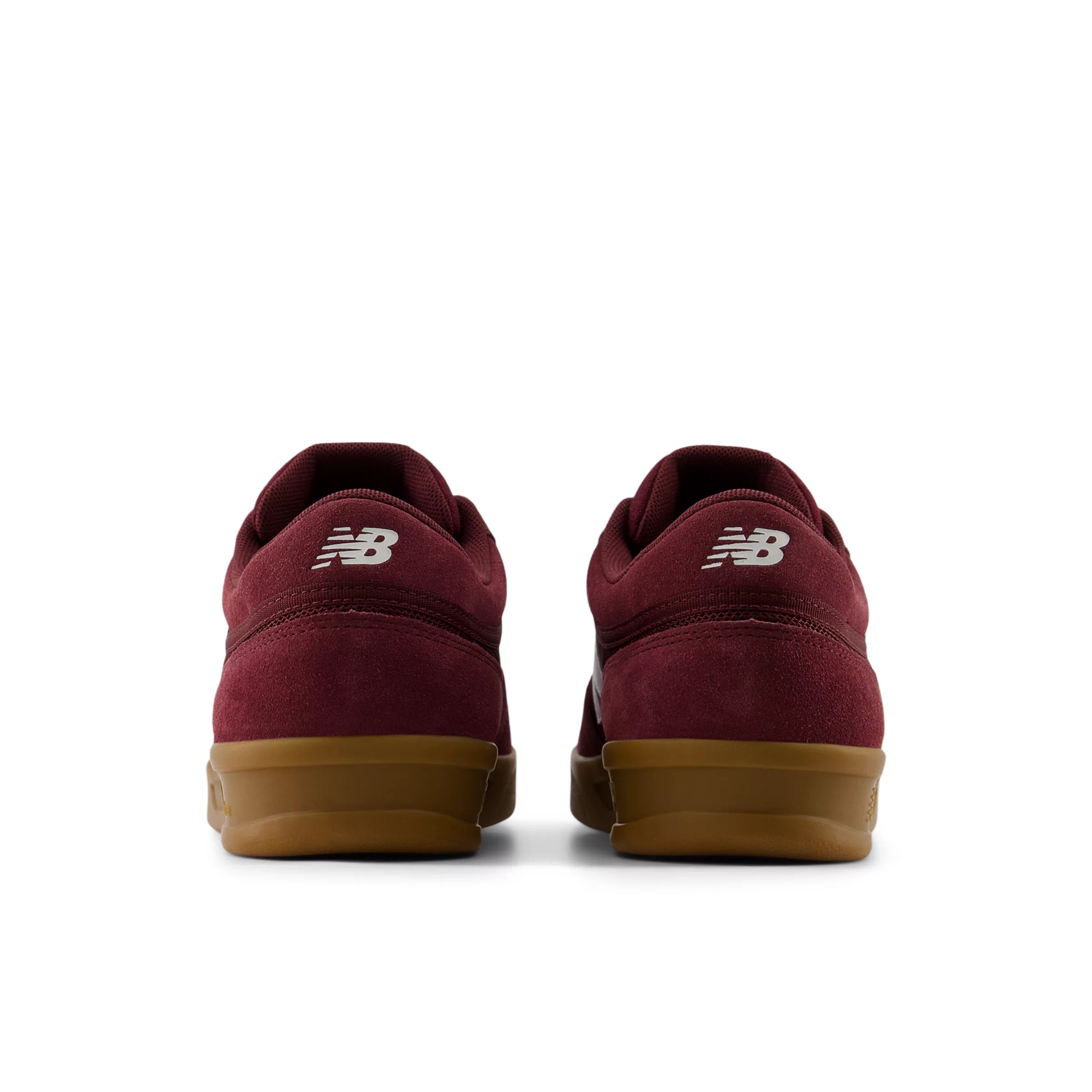 Nb Burgundy With White