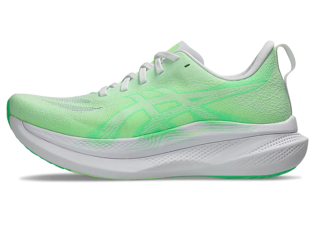 White/Vital Green