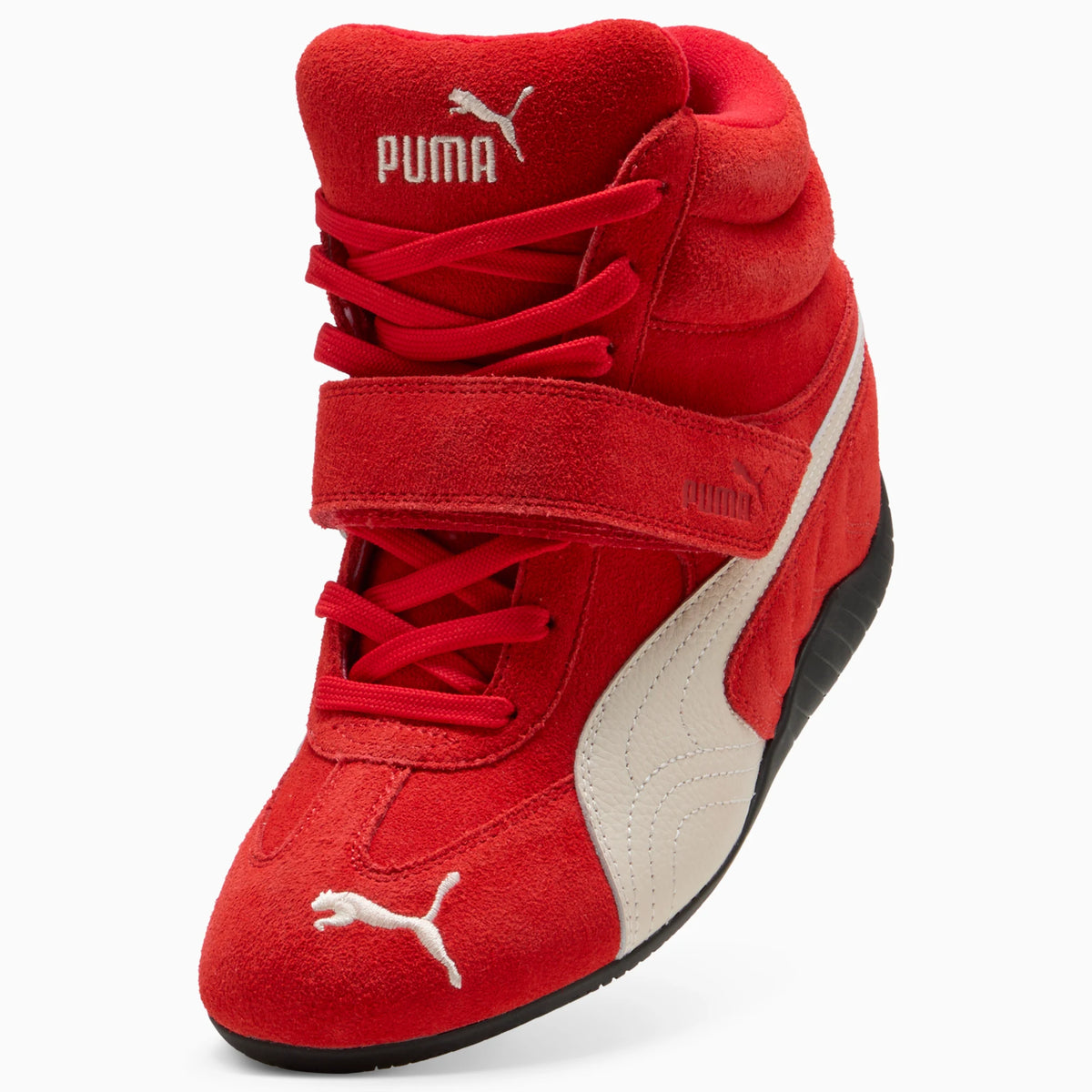 For All Time Red-PUMA White