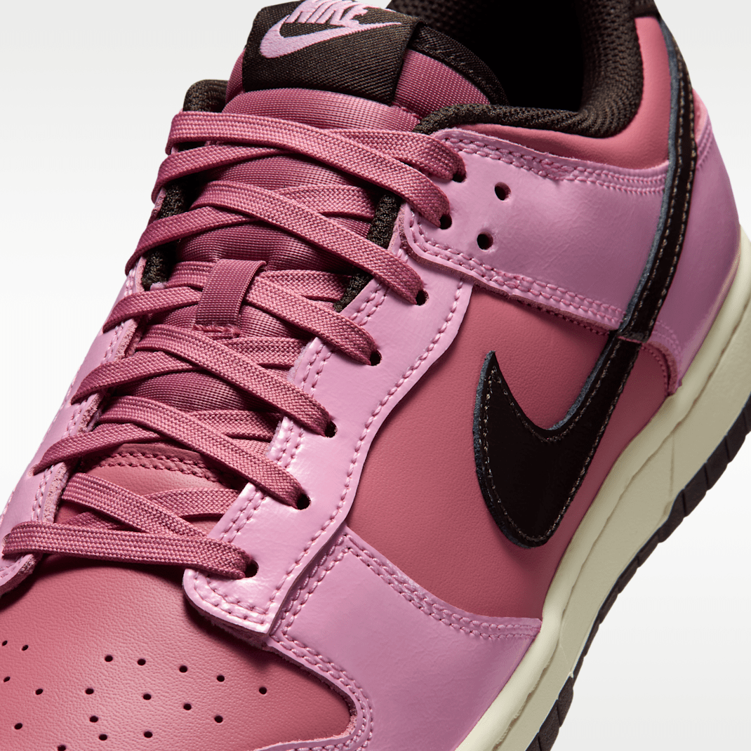 Pink Rise/Elemental Pink/Beach/Velvet Brown