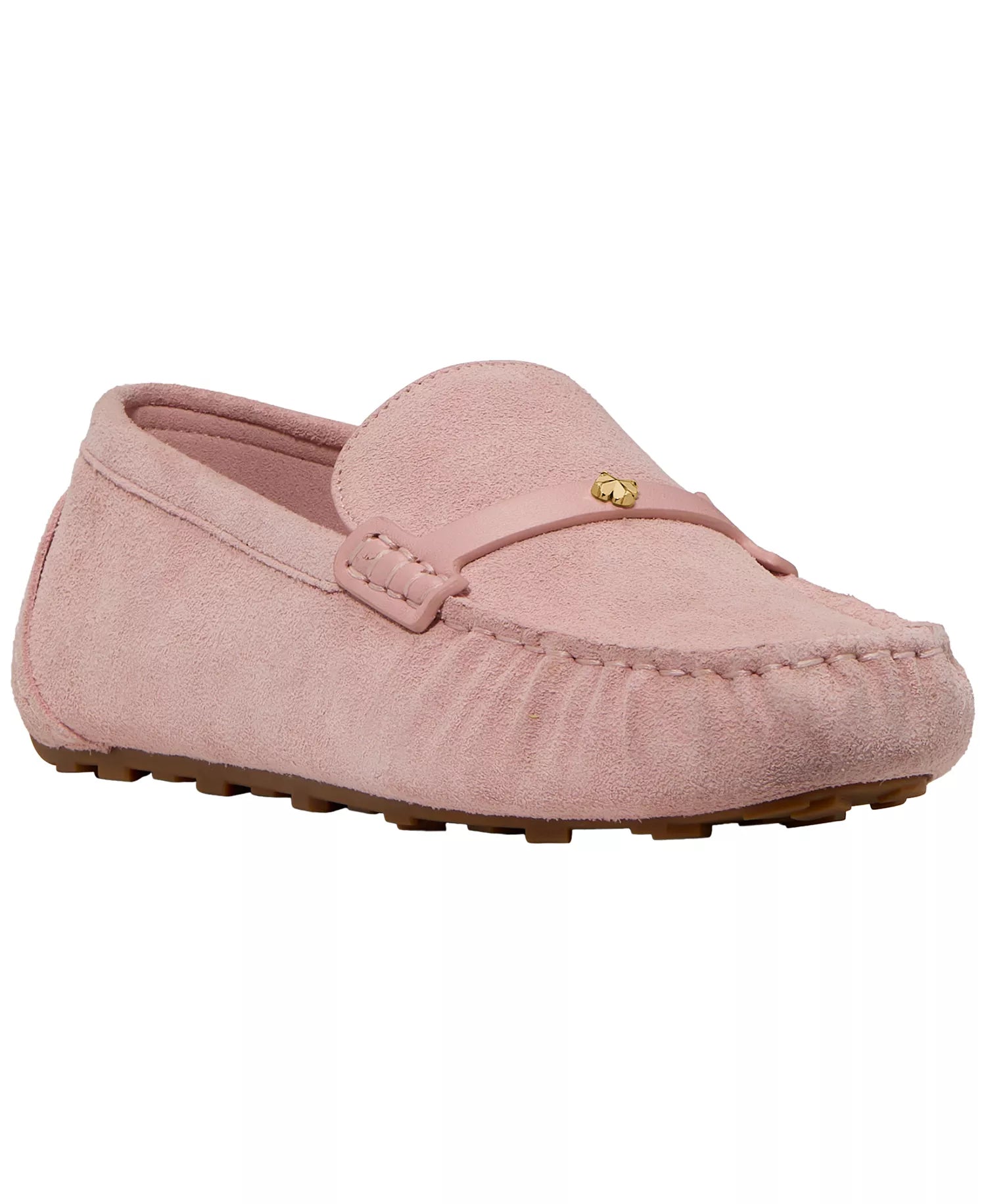 Dogwood Pink Suede