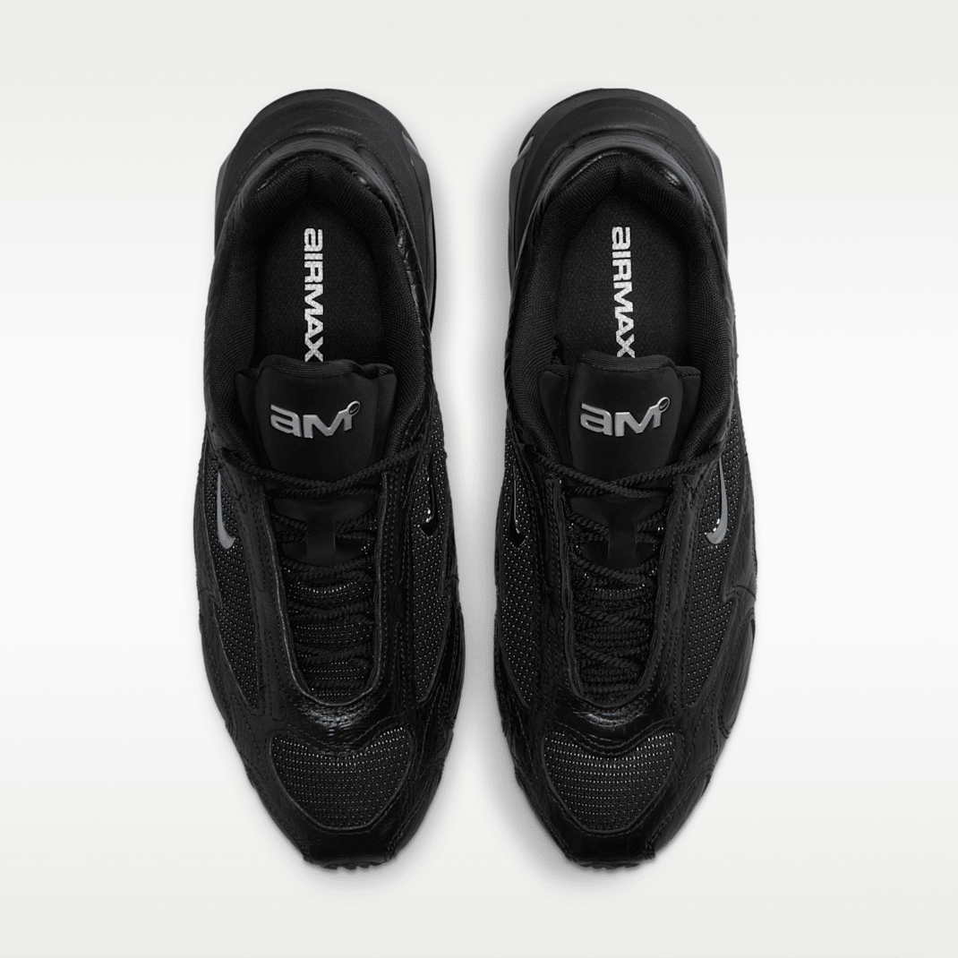 Black/Metallic Silver 2