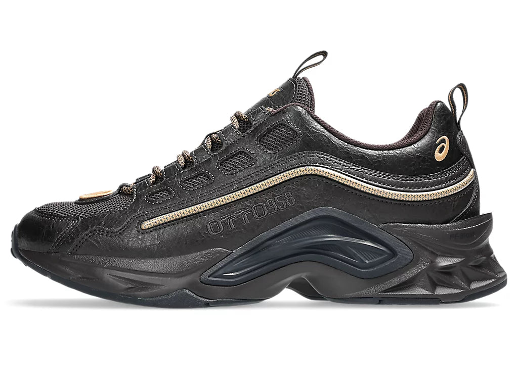 Dark Brown/Pure Gold