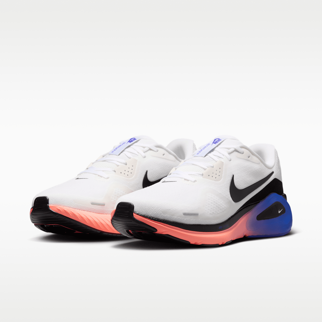 White/Atomic Pink/Racer Blue/Black