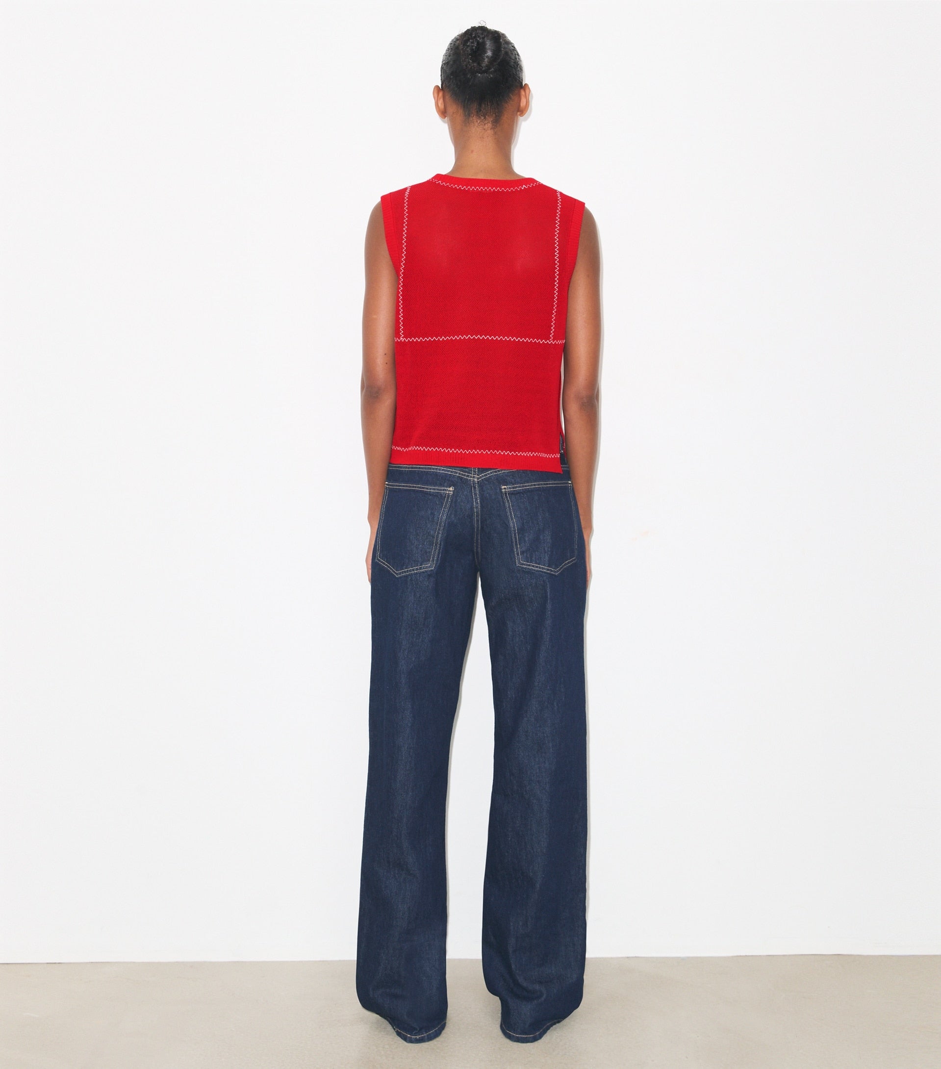 red