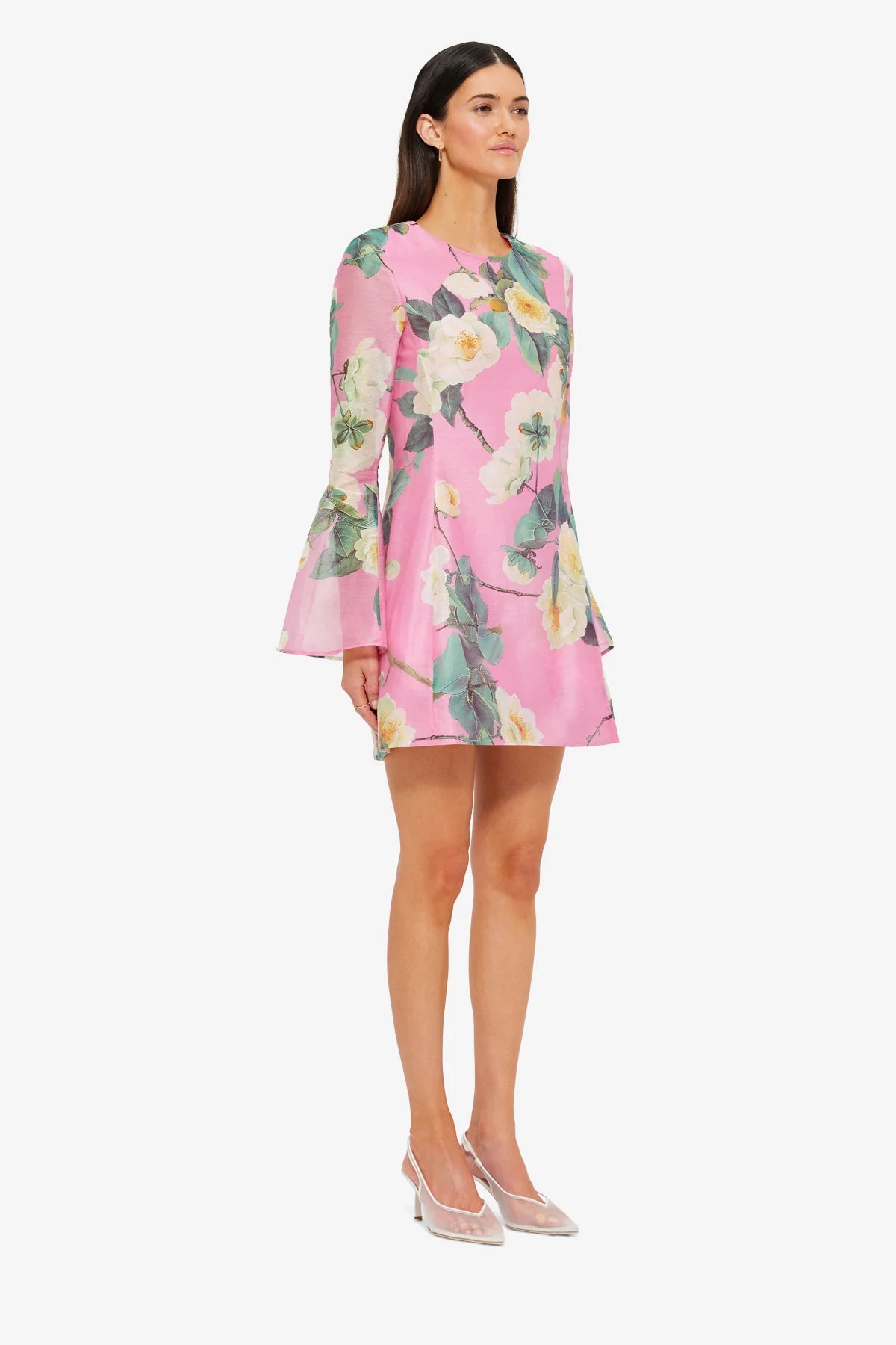 Camelia Print