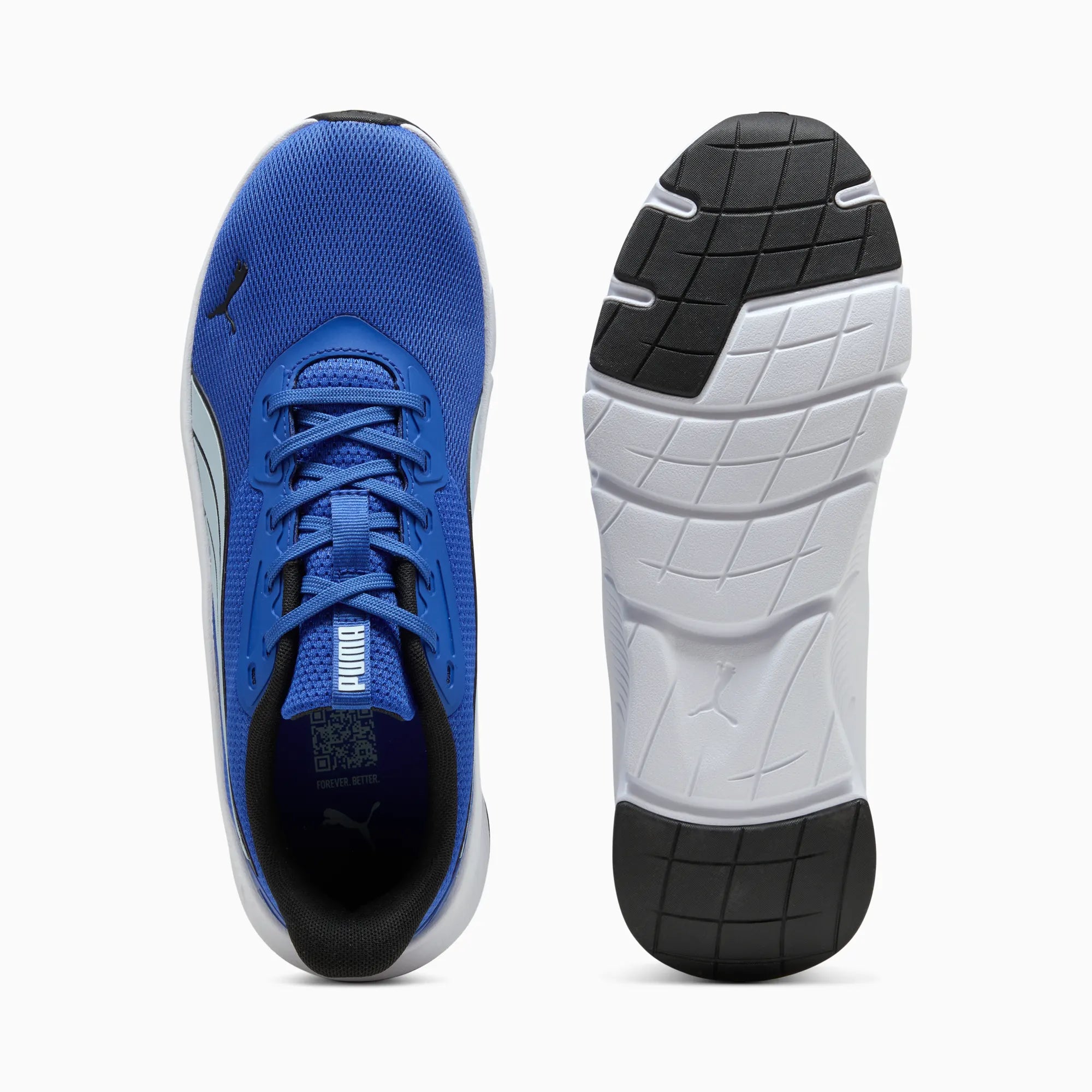 Royal Sapphire-PUMA Black-Lucite