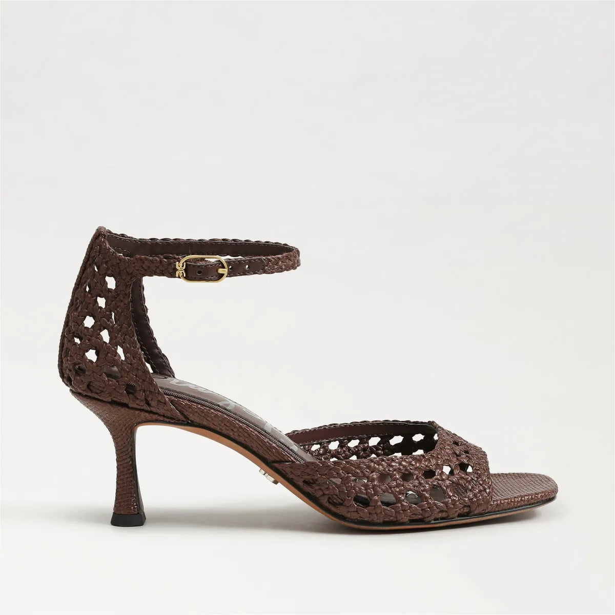 Terazzo Brown Faux Raffia