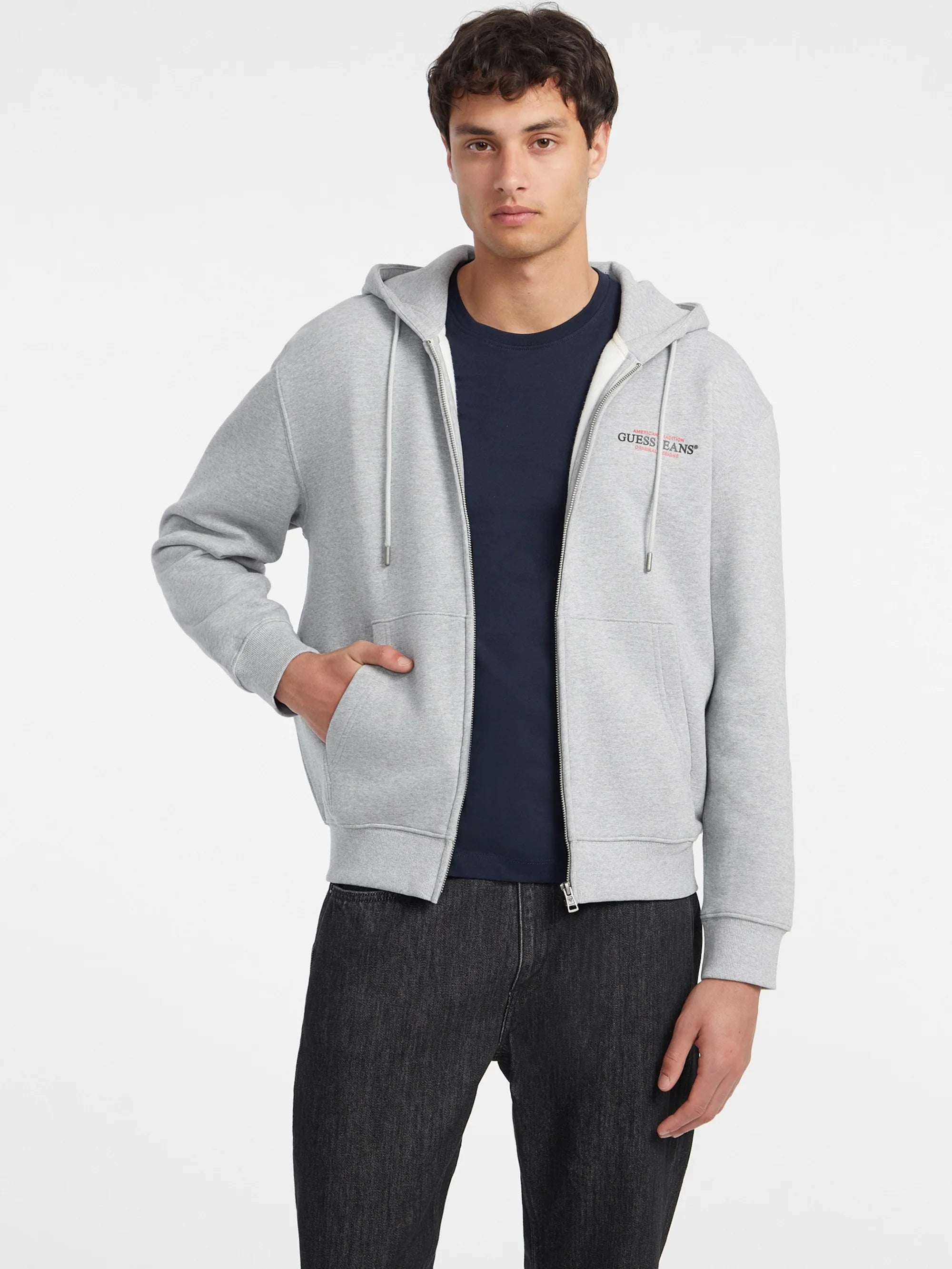 Gj Medium Grey Heather