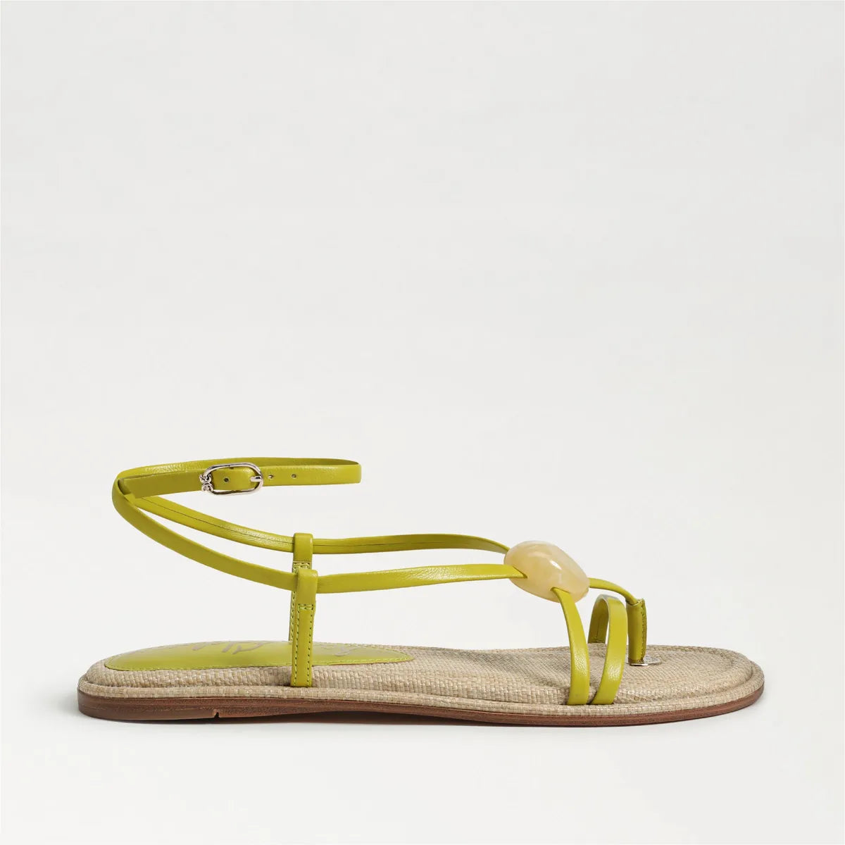 Green Limon Leather