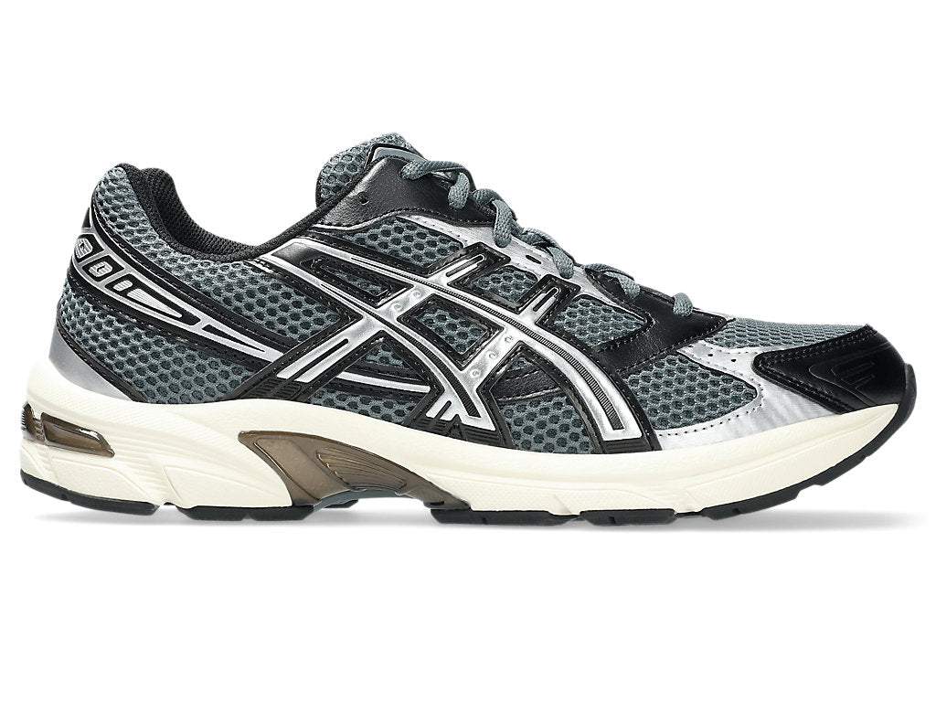 Steel Grey/Black