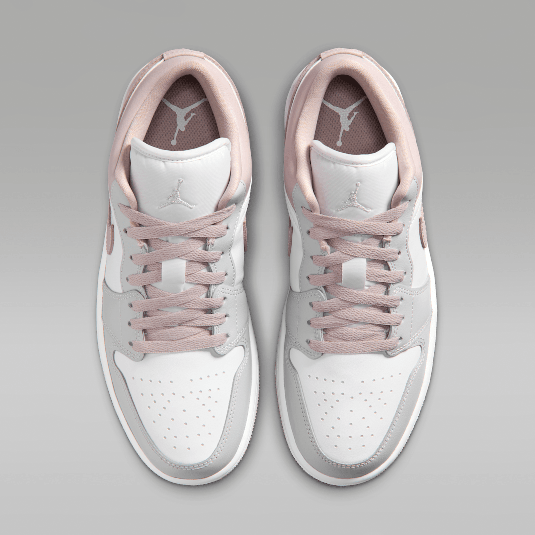 Particle Rose/White/Neutral Grey