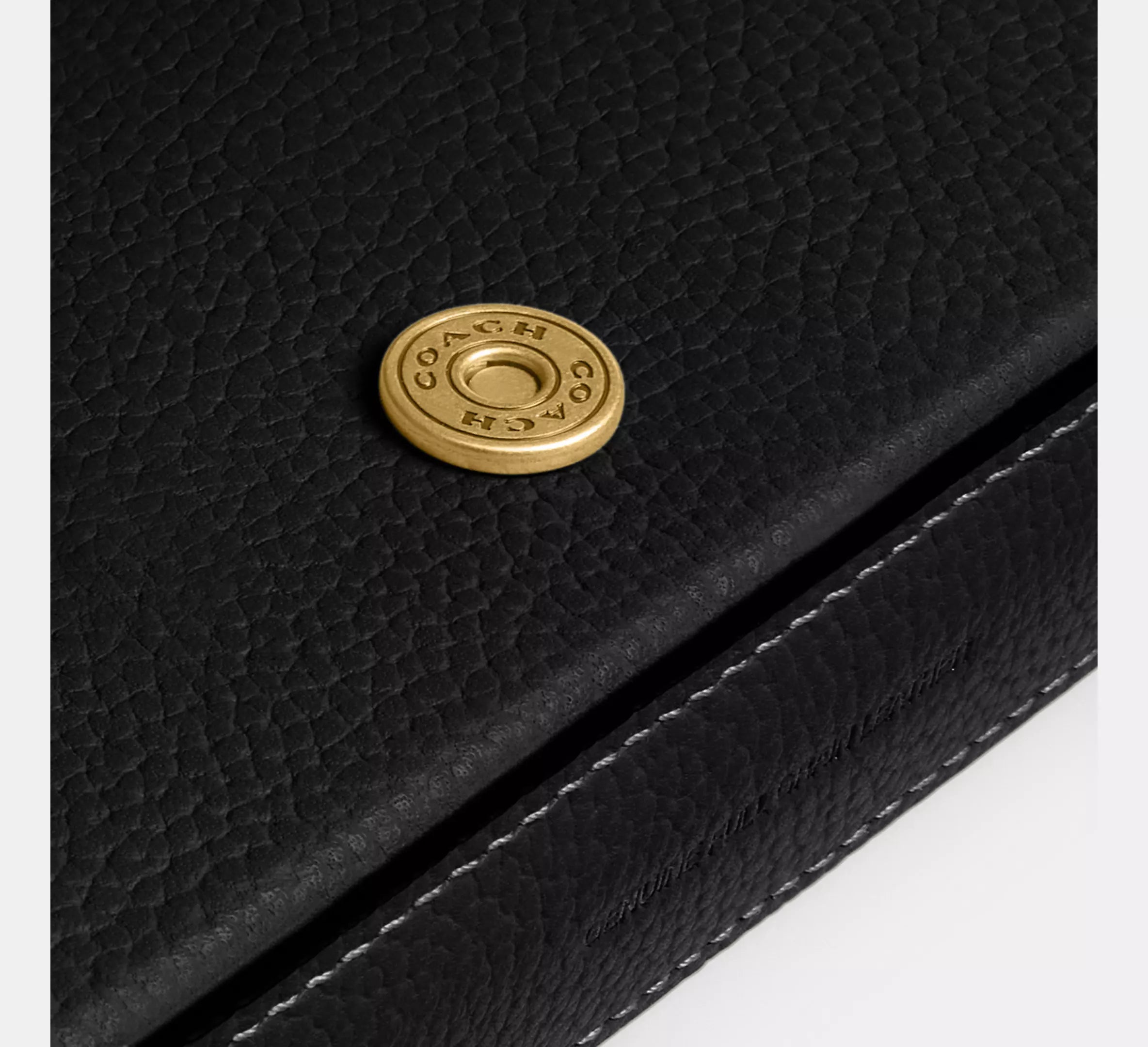 Brass/Black