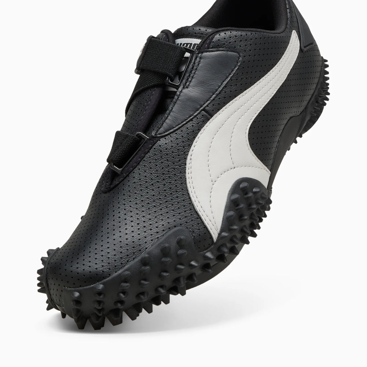PUMA Black-PUMA White