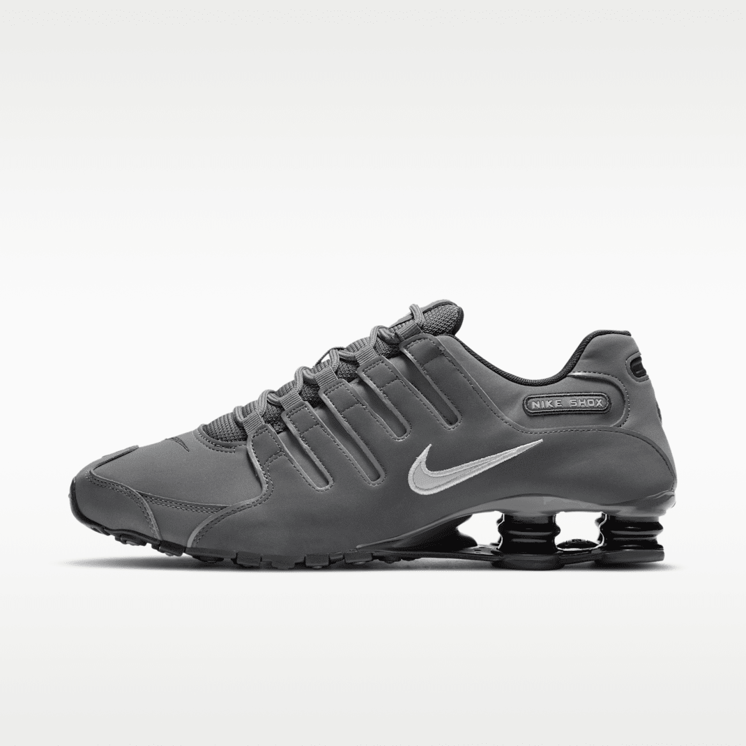 Dark Grey/Anthracite/Black/Metallic Iron Ore