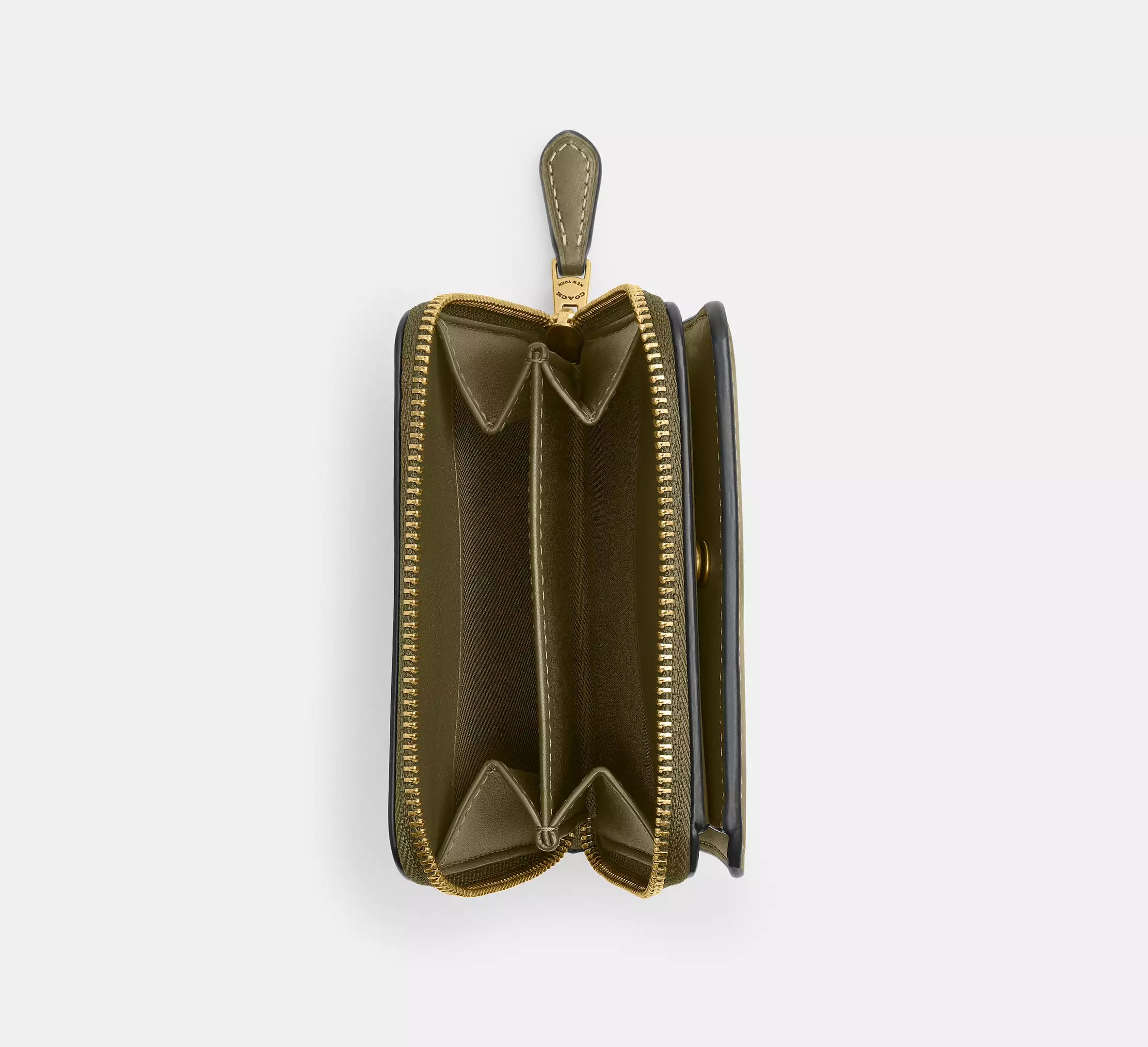 Brass/Olive