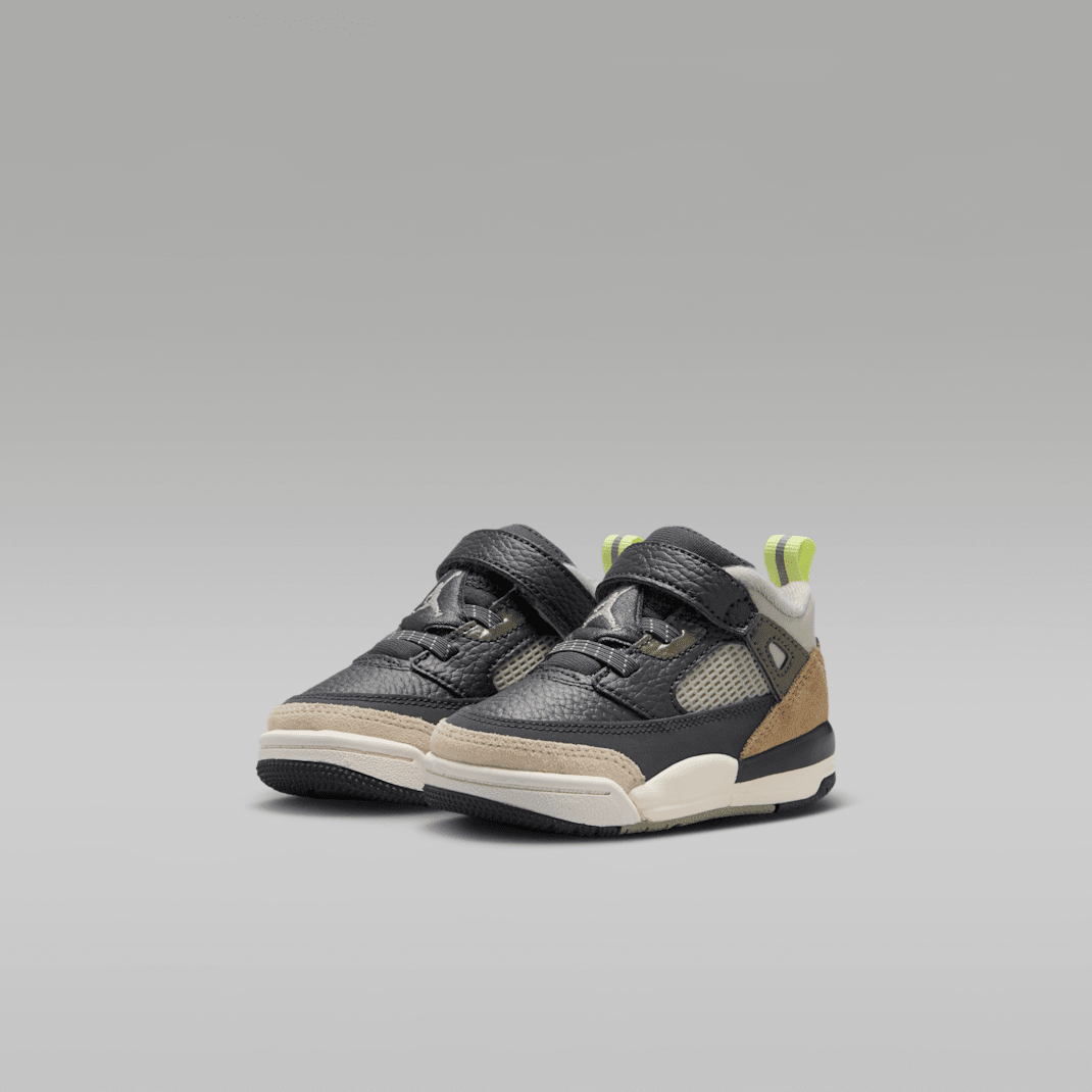 Anthracite/Light Wild Mango/Cargo Khaki/Spruce Fog