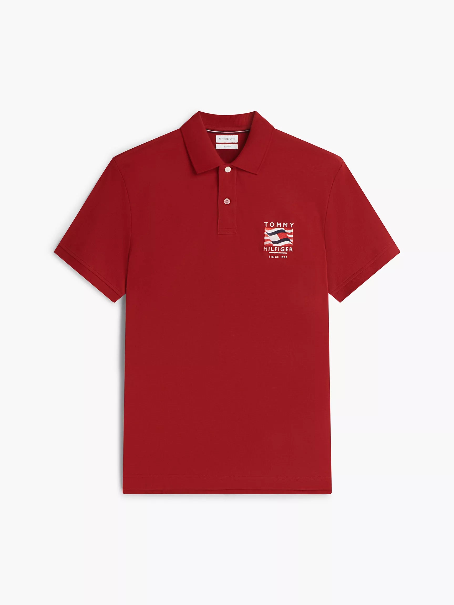 Regatta Red