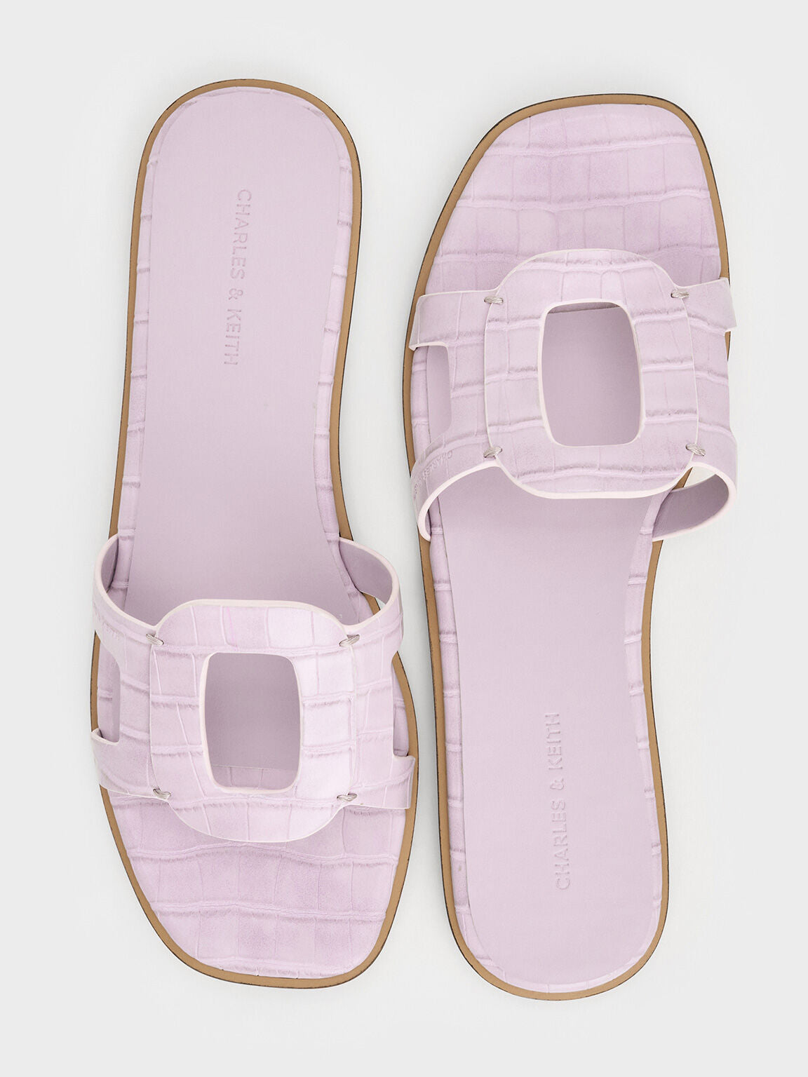 Animal Print Lilac