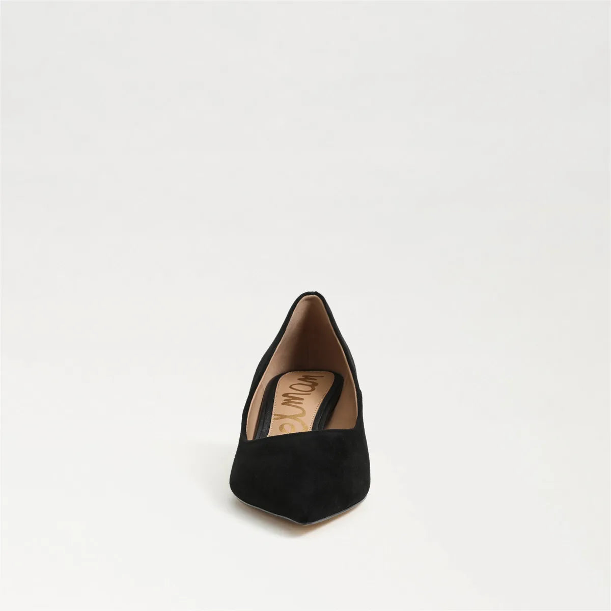 Black Suede