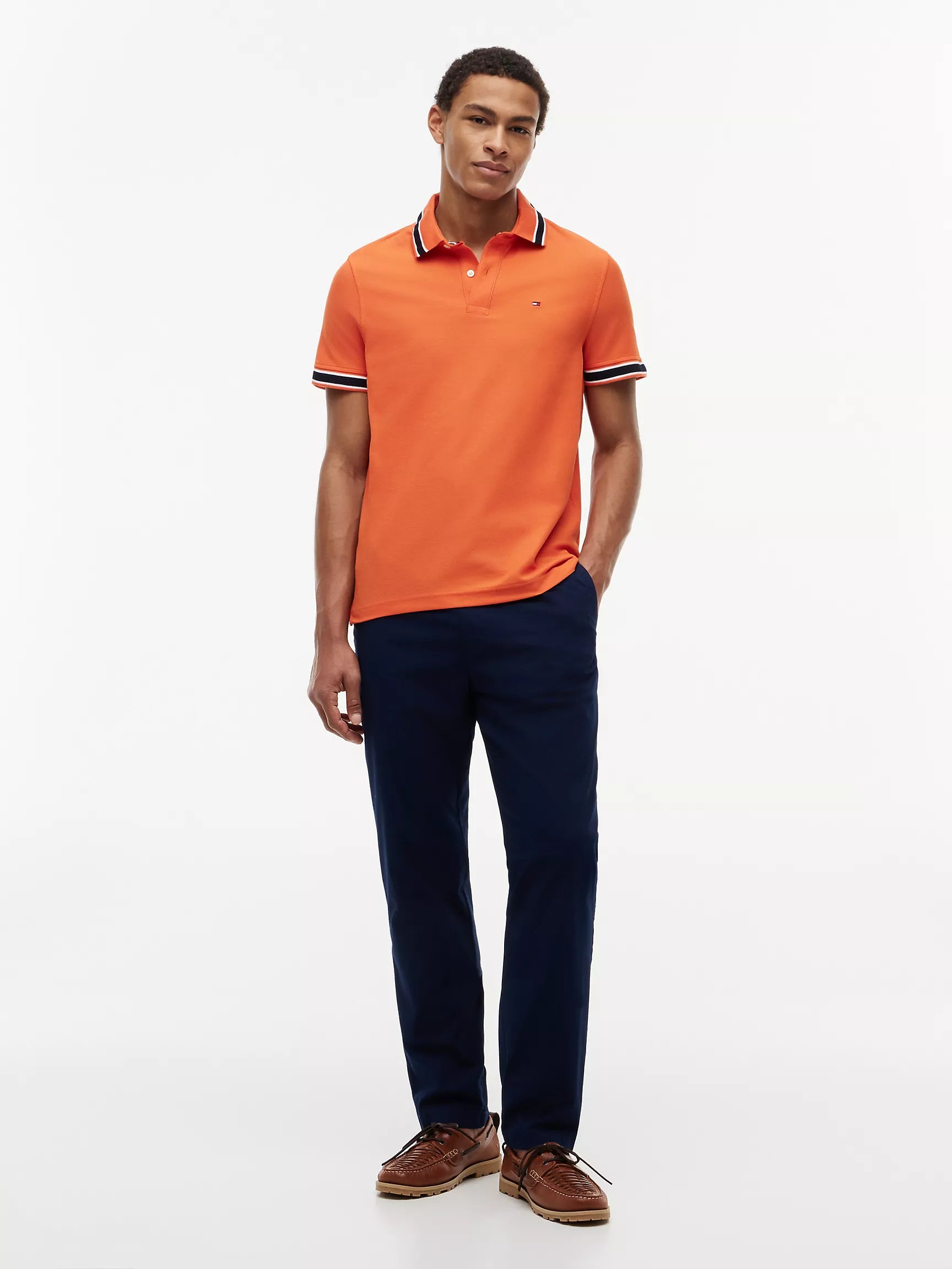Brilliant Orange