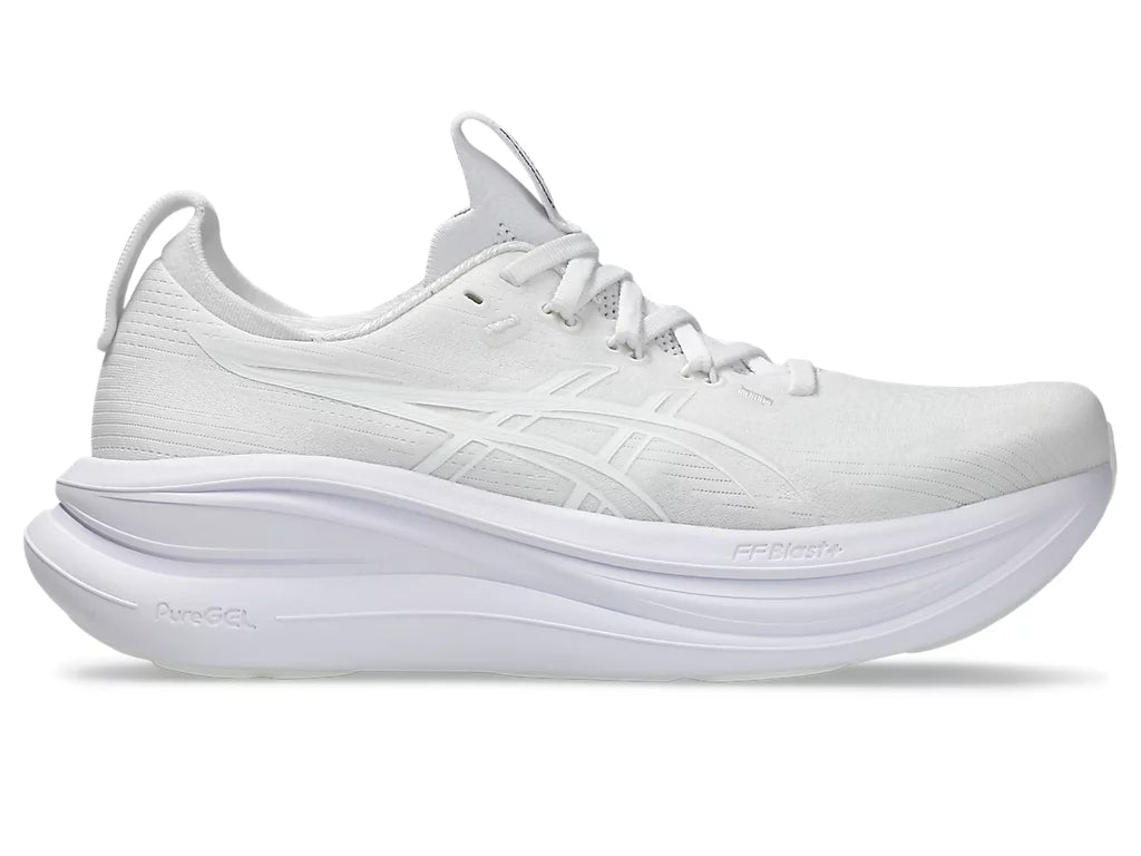 White/White
