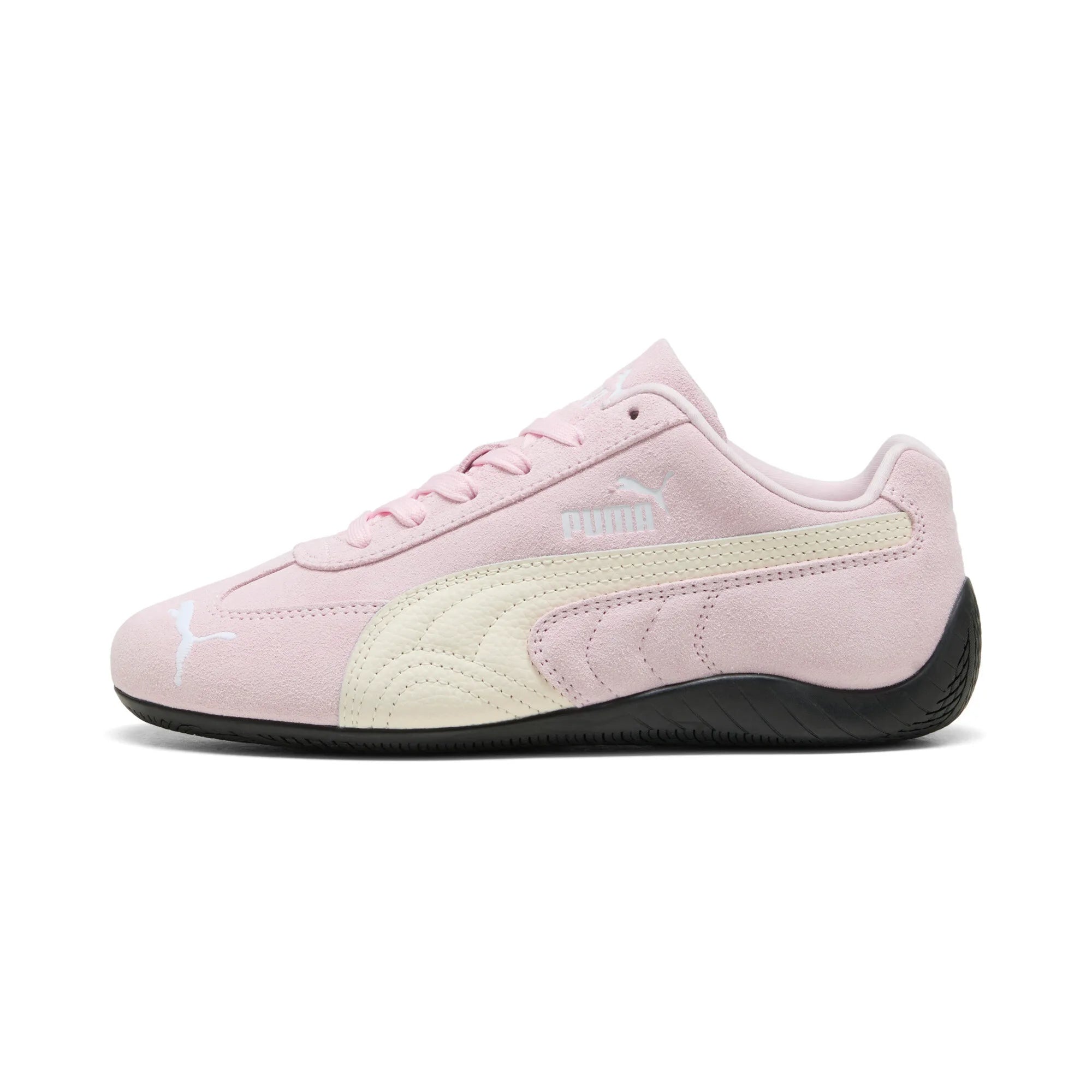Whisp Of Pink-PUMA White