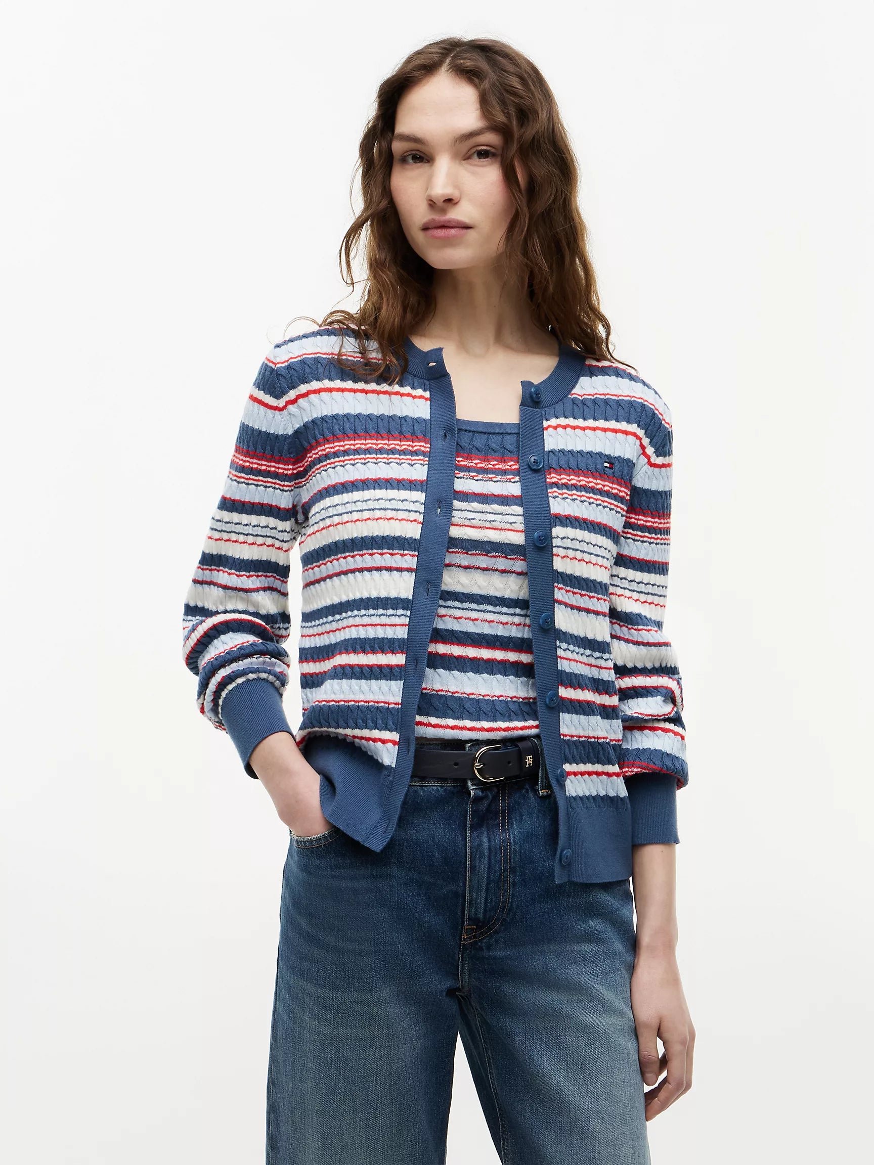 Multi Stripe
