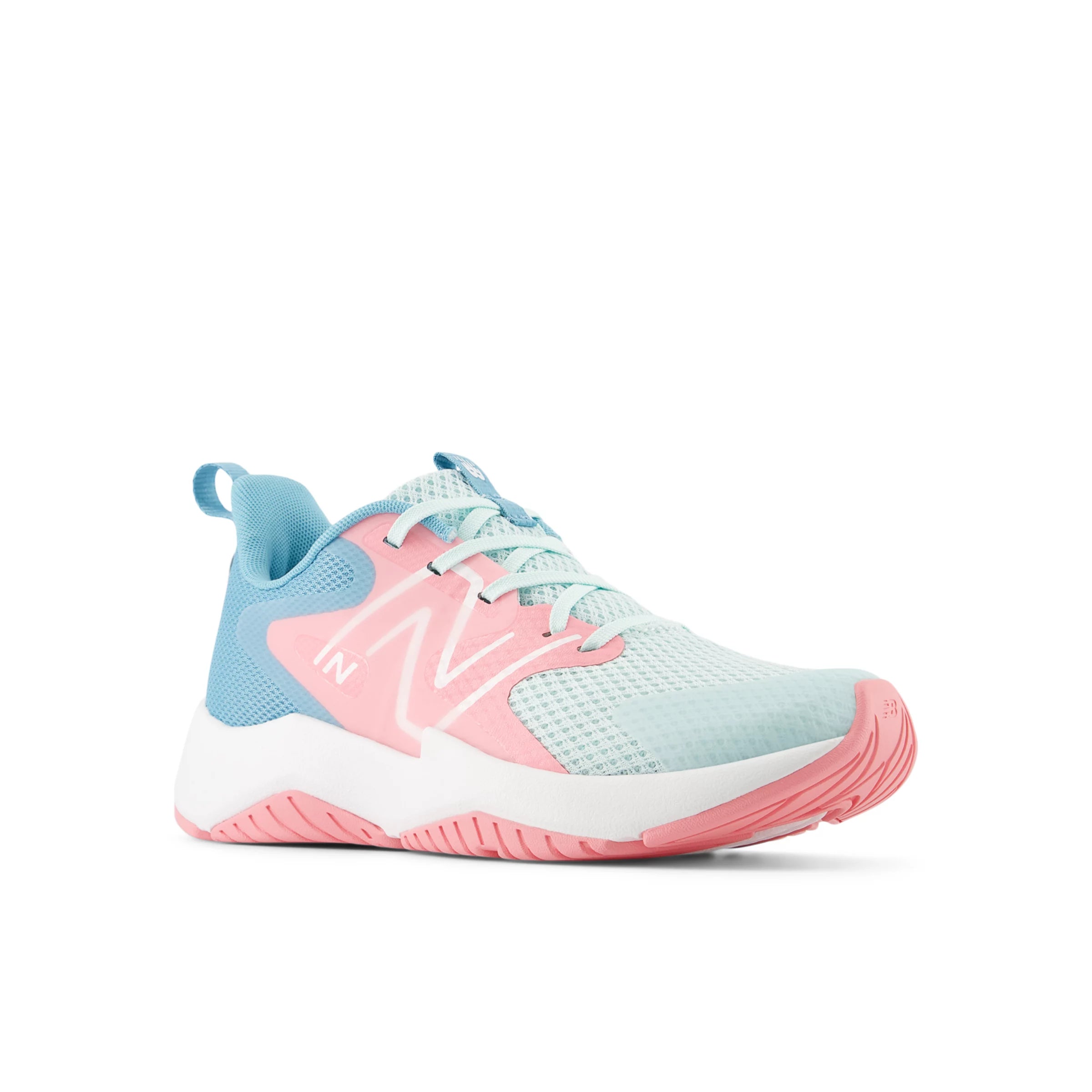 Glint Blue With Double Bubble And Taffy Blue