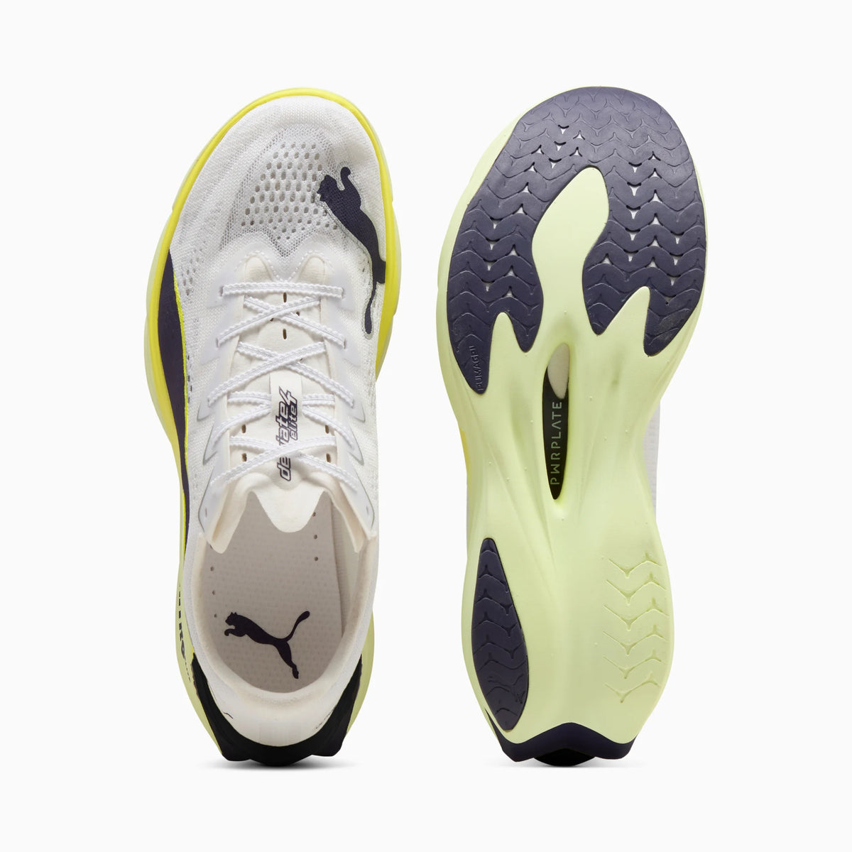 PUMA White-Apple Spritz-Lux Lime