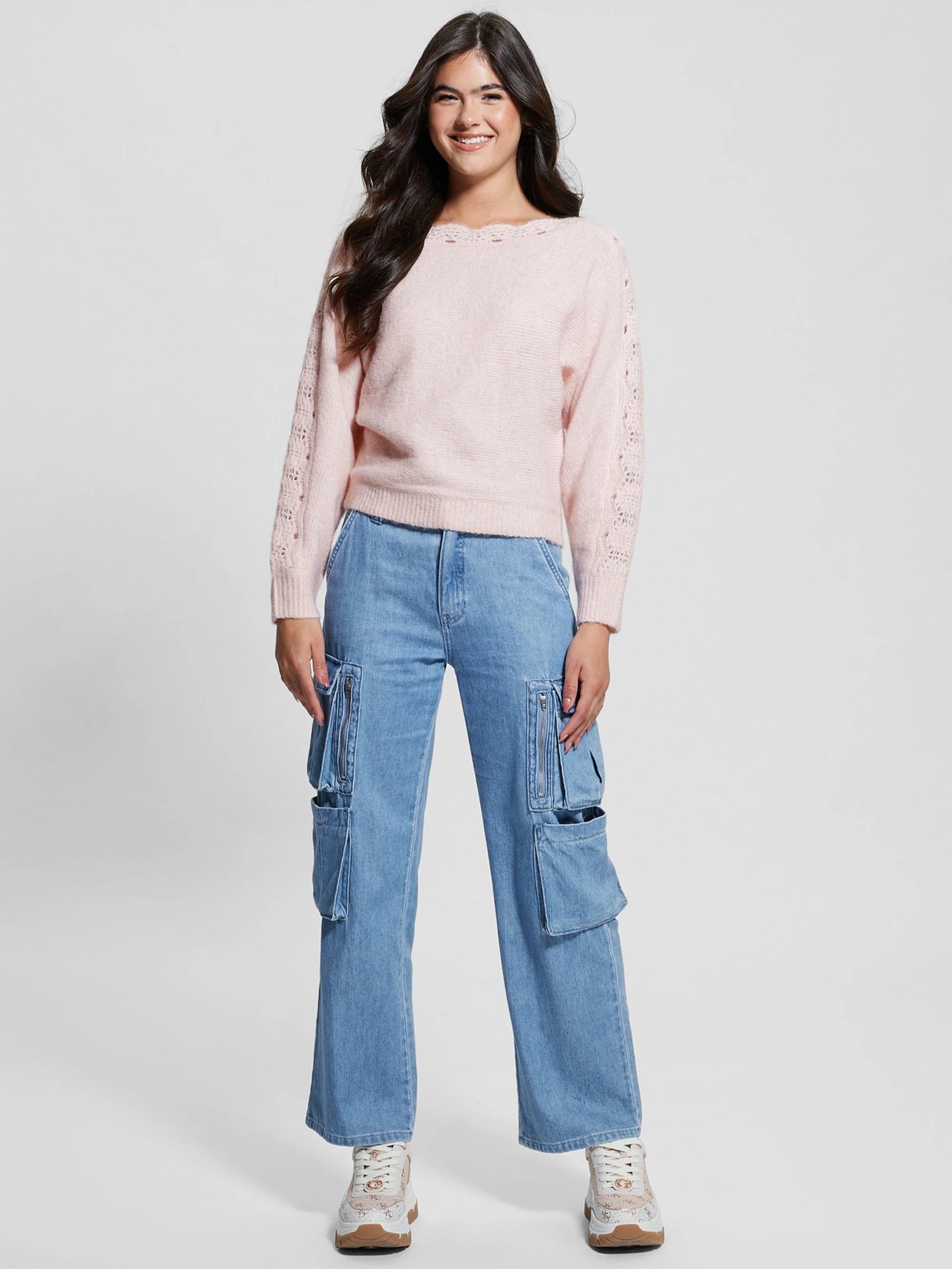 Low Key Pink