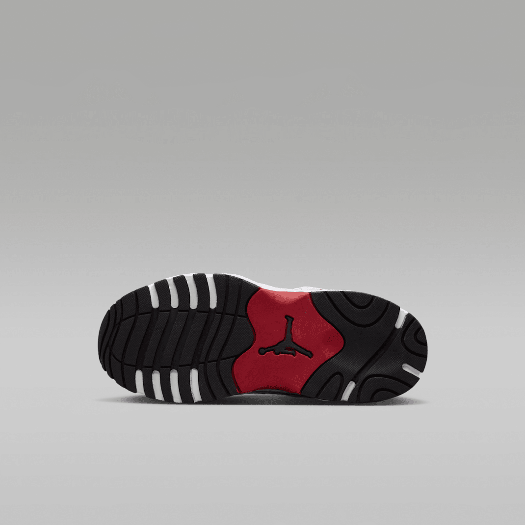 White/Gym Red/Metallic Silver/Black 2
