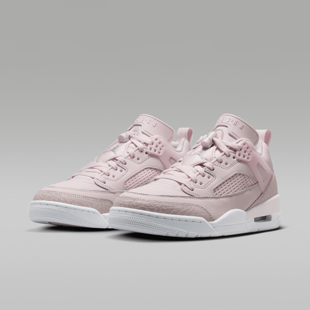 Pearl Pink/White/Wolf Grey