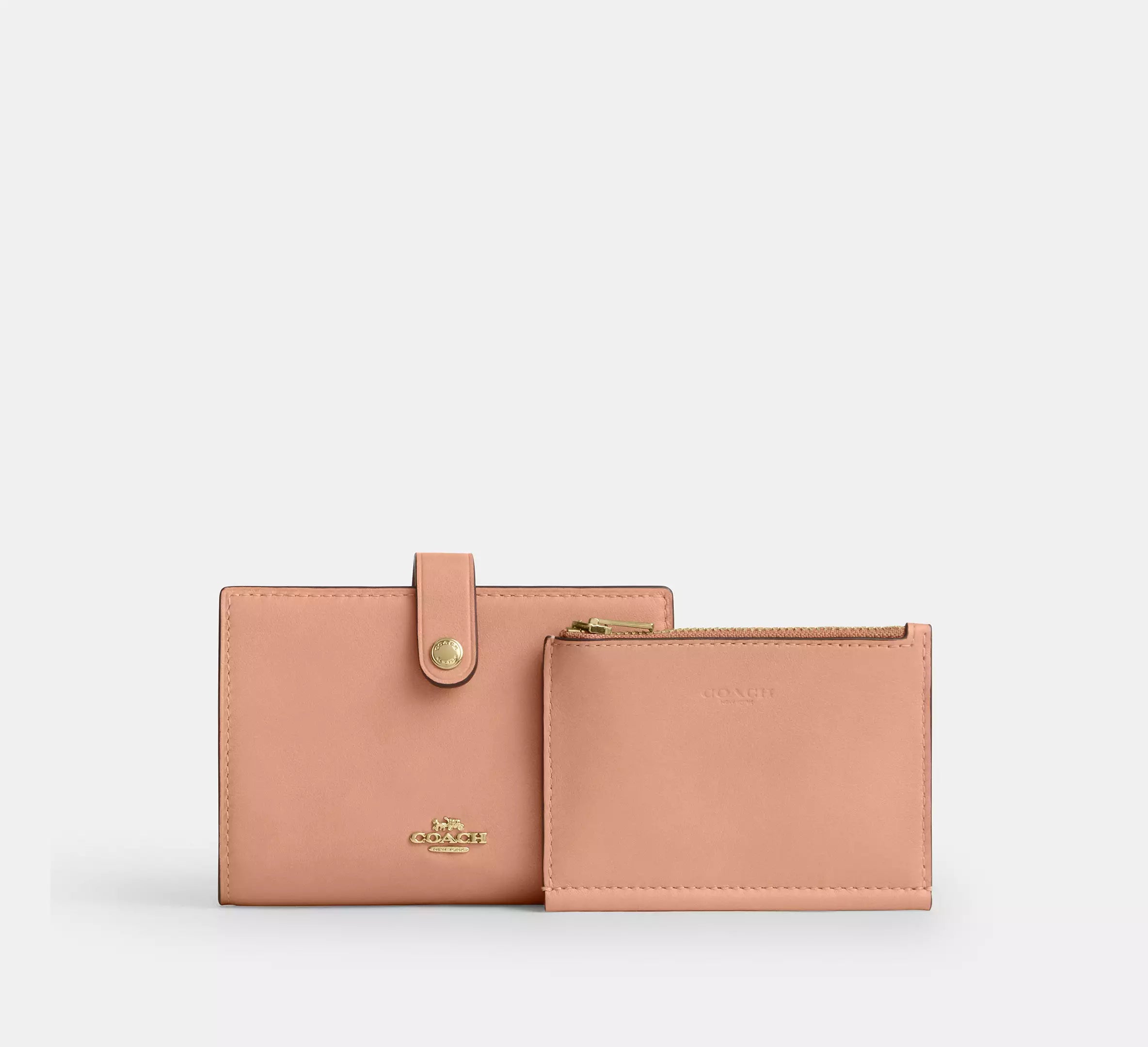 Gold/Light Pink