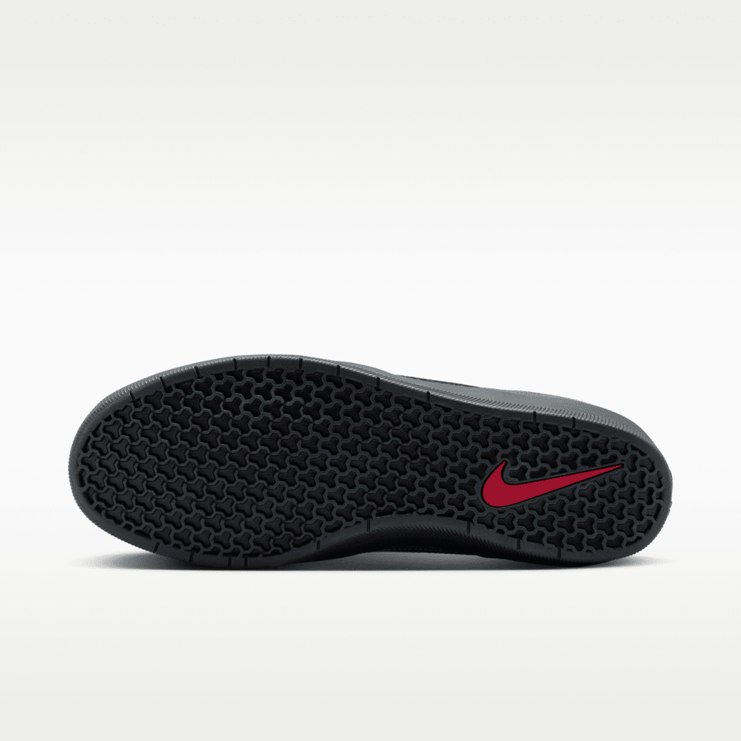Black/Anthracite/Gym Red/Metallic Dark Grey