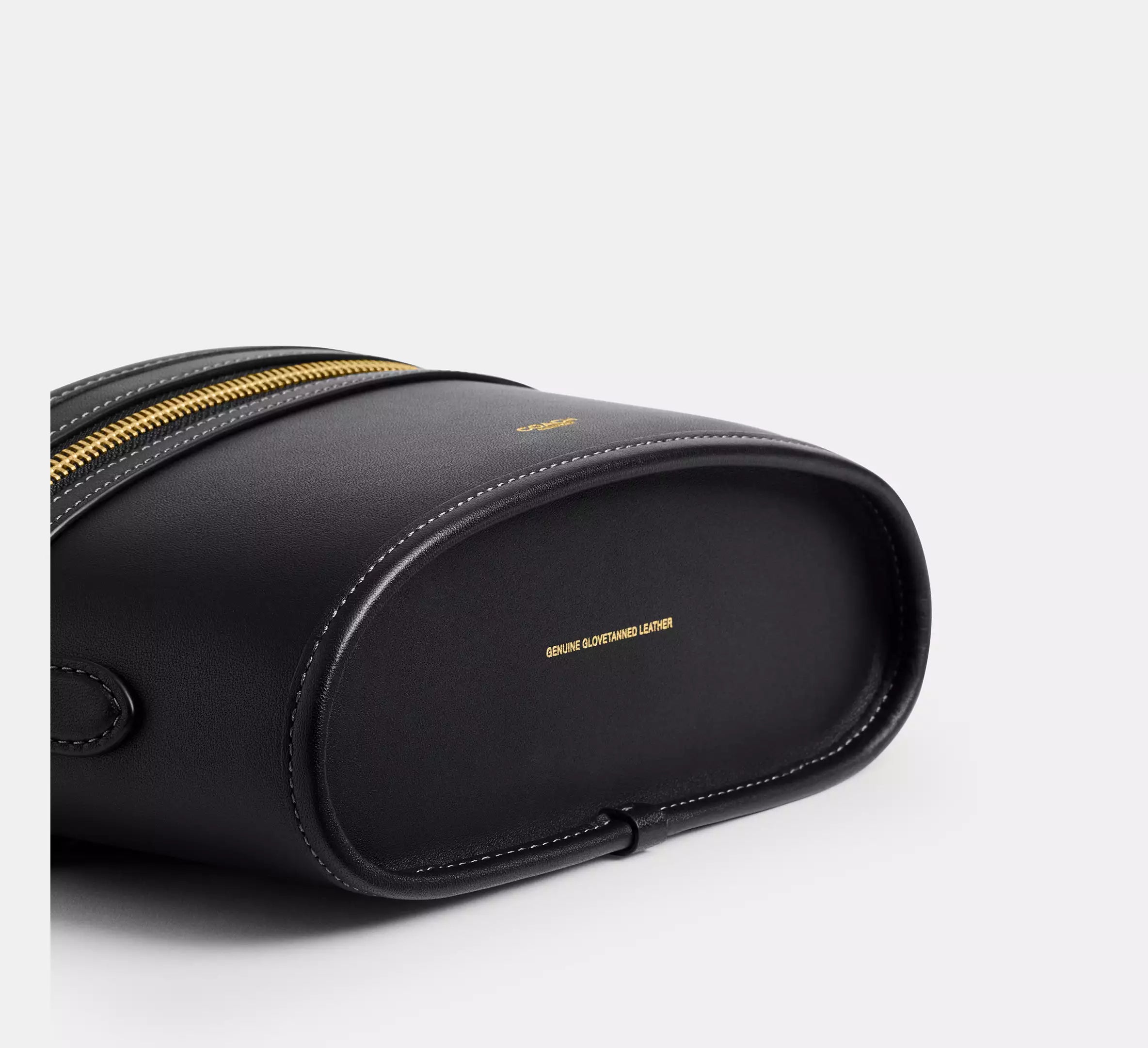 Brass/Black