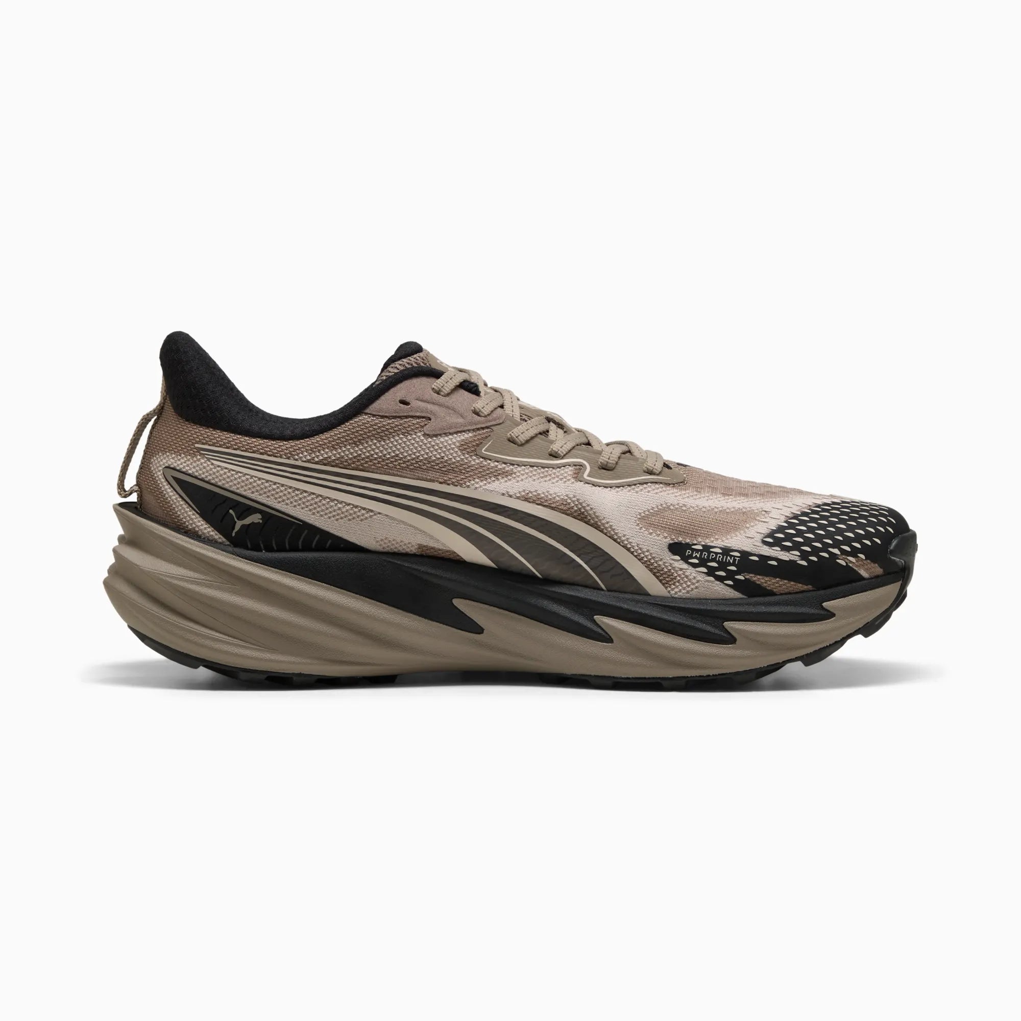 Mouse Gray-PUMA Black